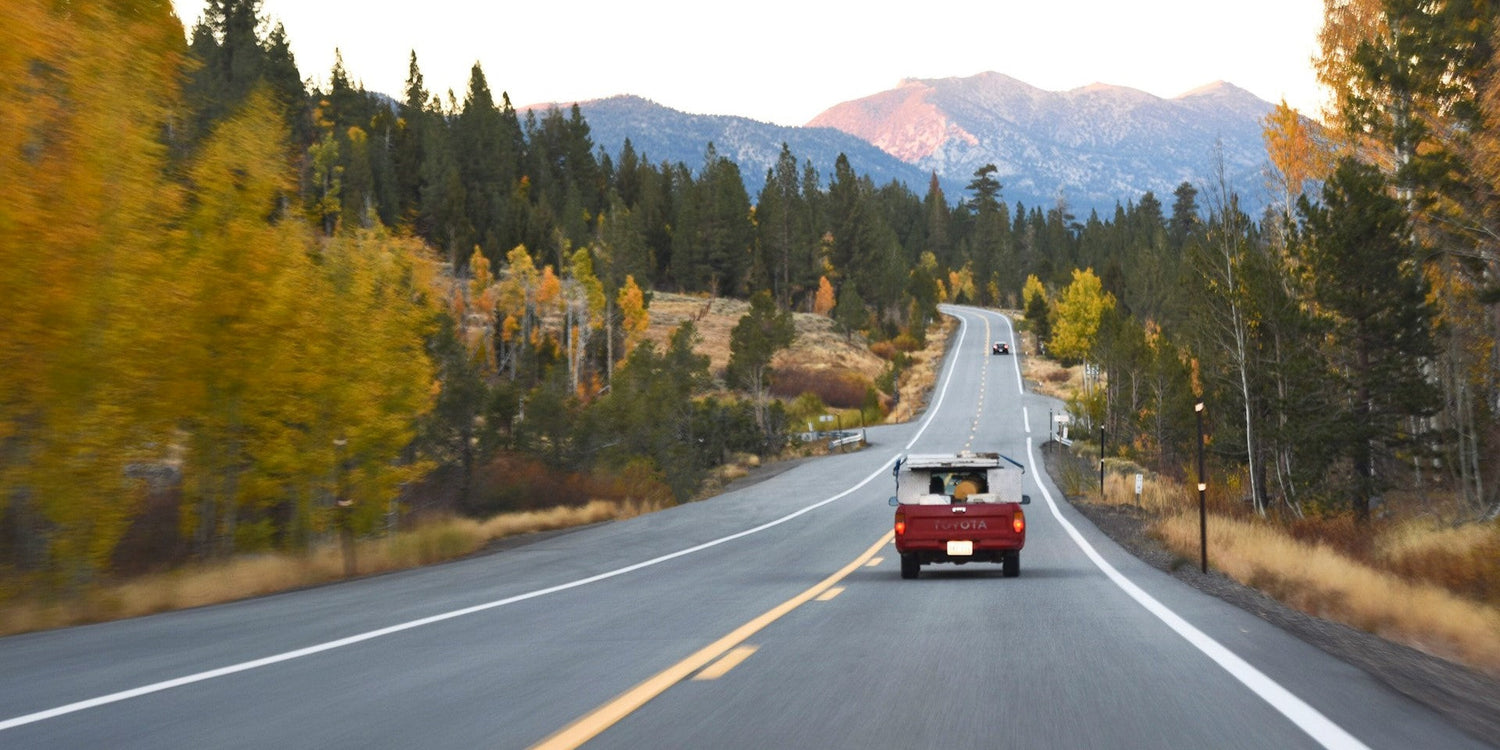 The Ultimate Packing Checklist for Your Fall Foliage Road Trip