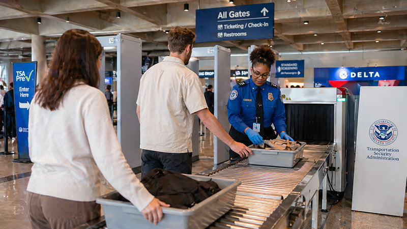 Avoid the Airport Rush: Tips for Speedy Security Clearance
