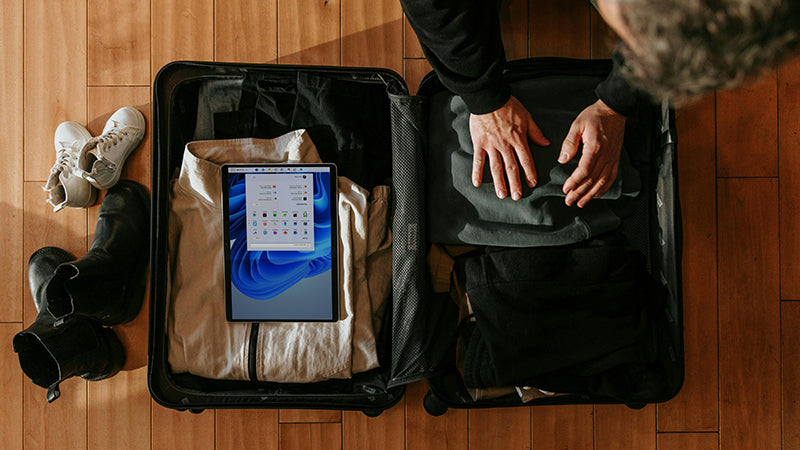 Organize Your Electronics Simply with These Tech Travel Essentials