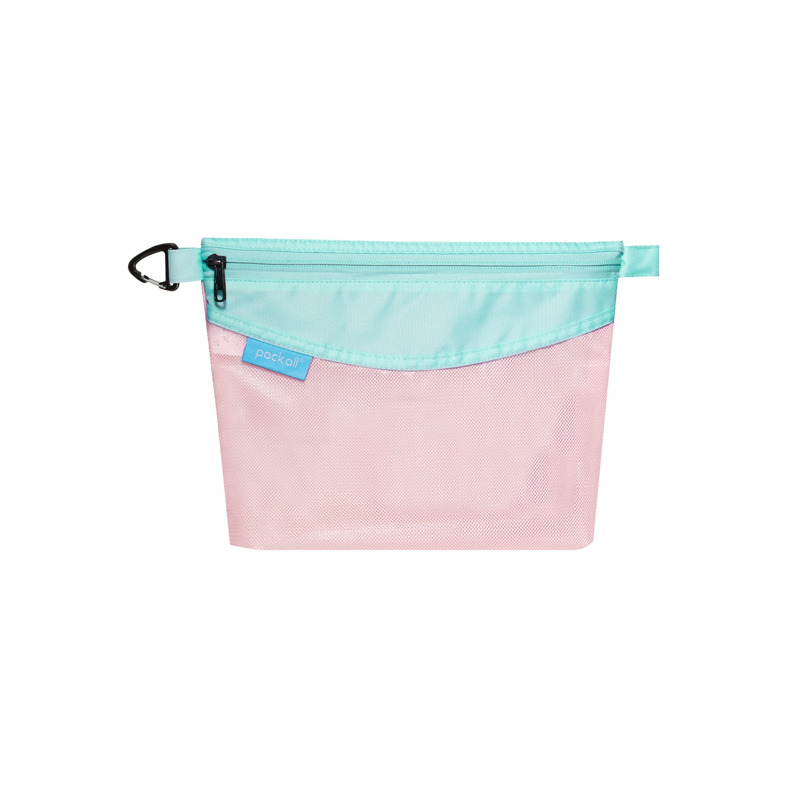 Pochette zippée résistante à l'eau