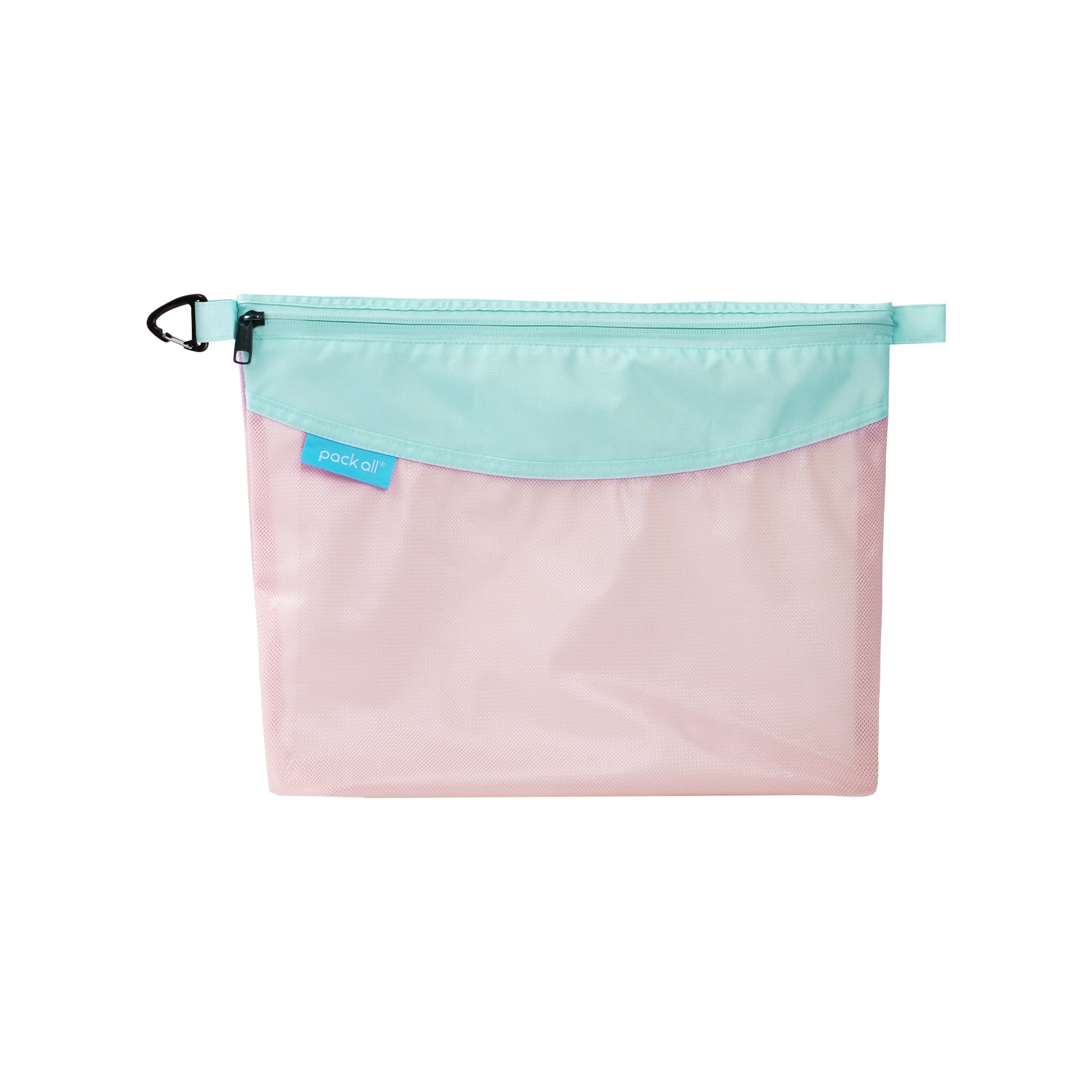 Pochette zippée résistante à l'eau