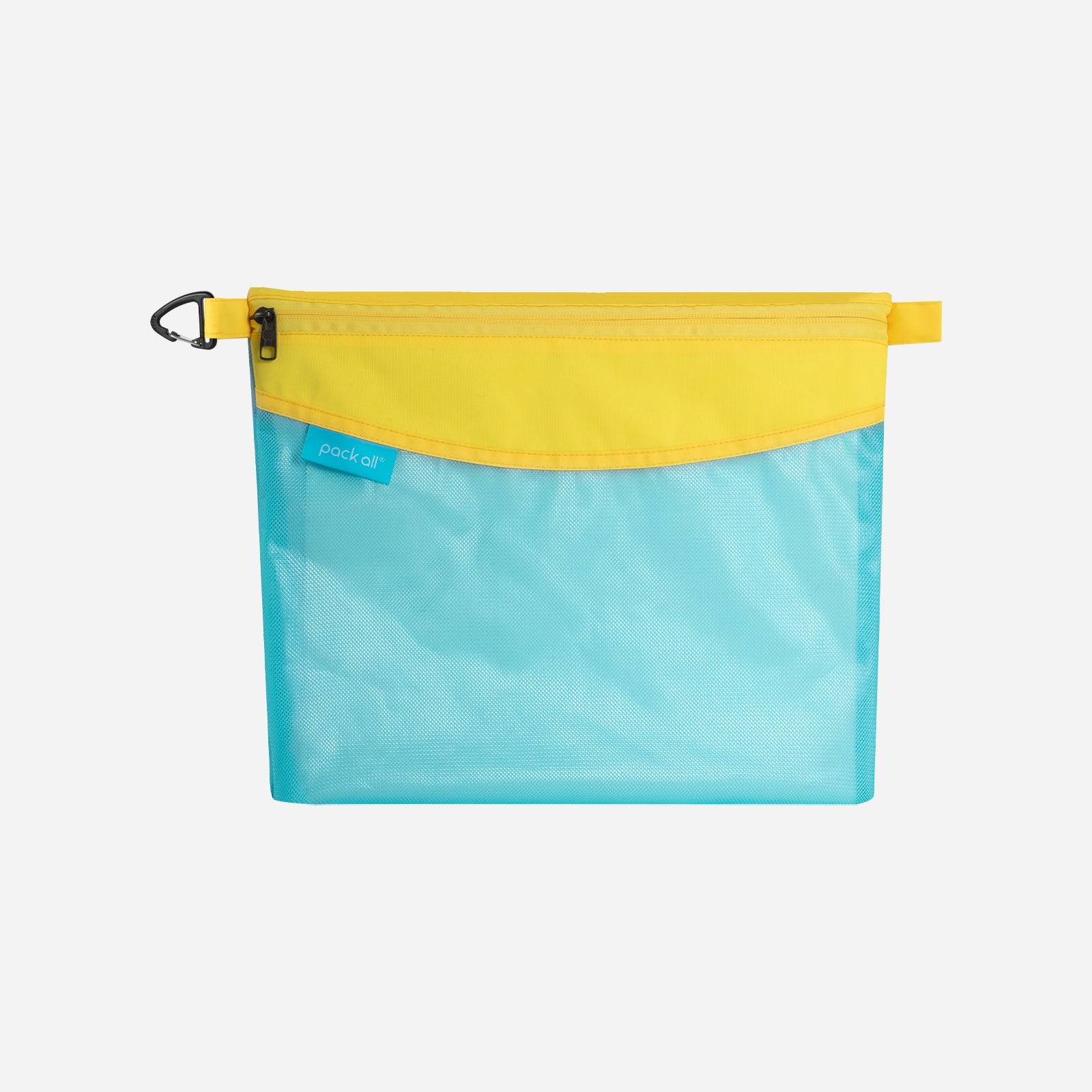 Water-resistant Mesh Zipper Bag