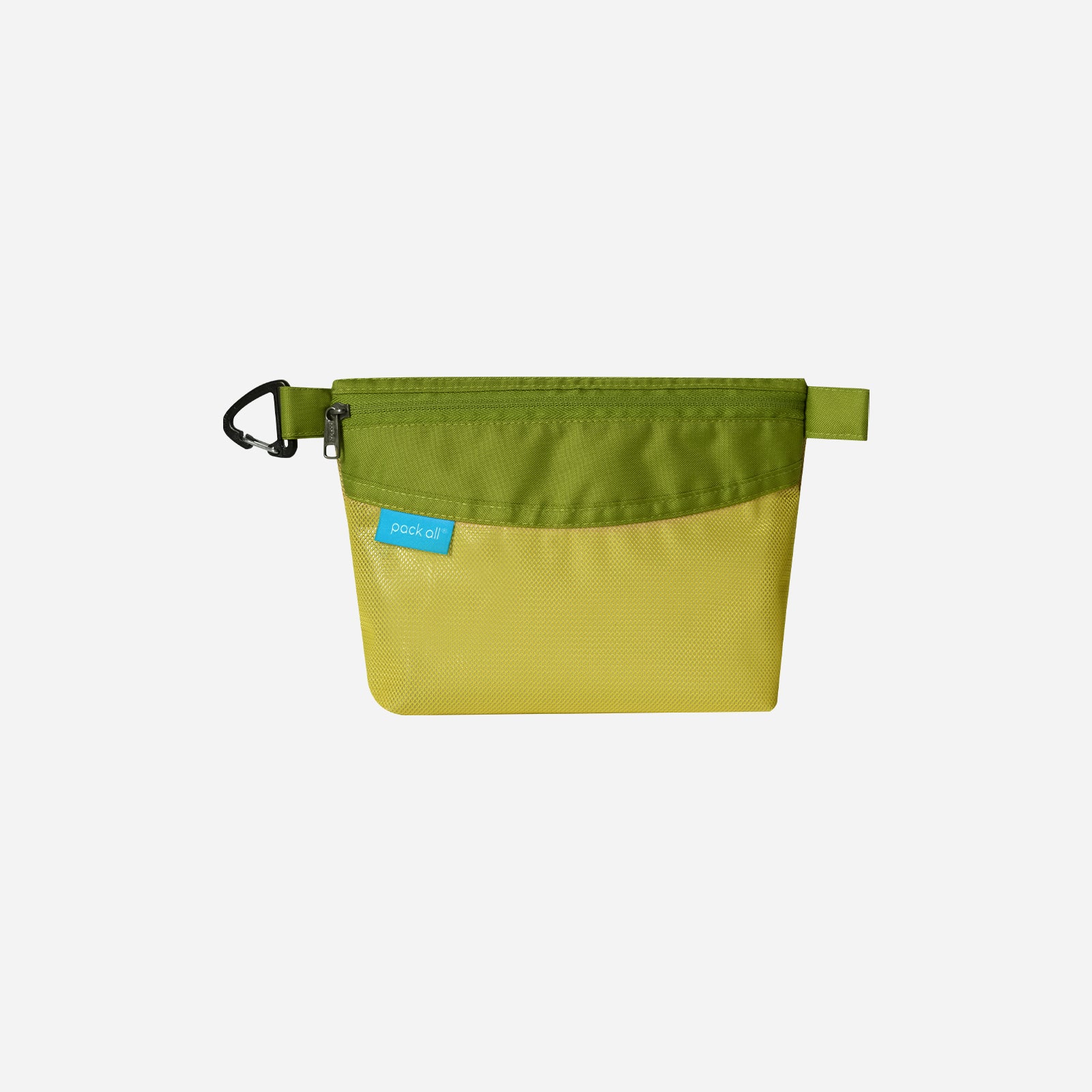 Water-resistant Mesh Zipper Bag