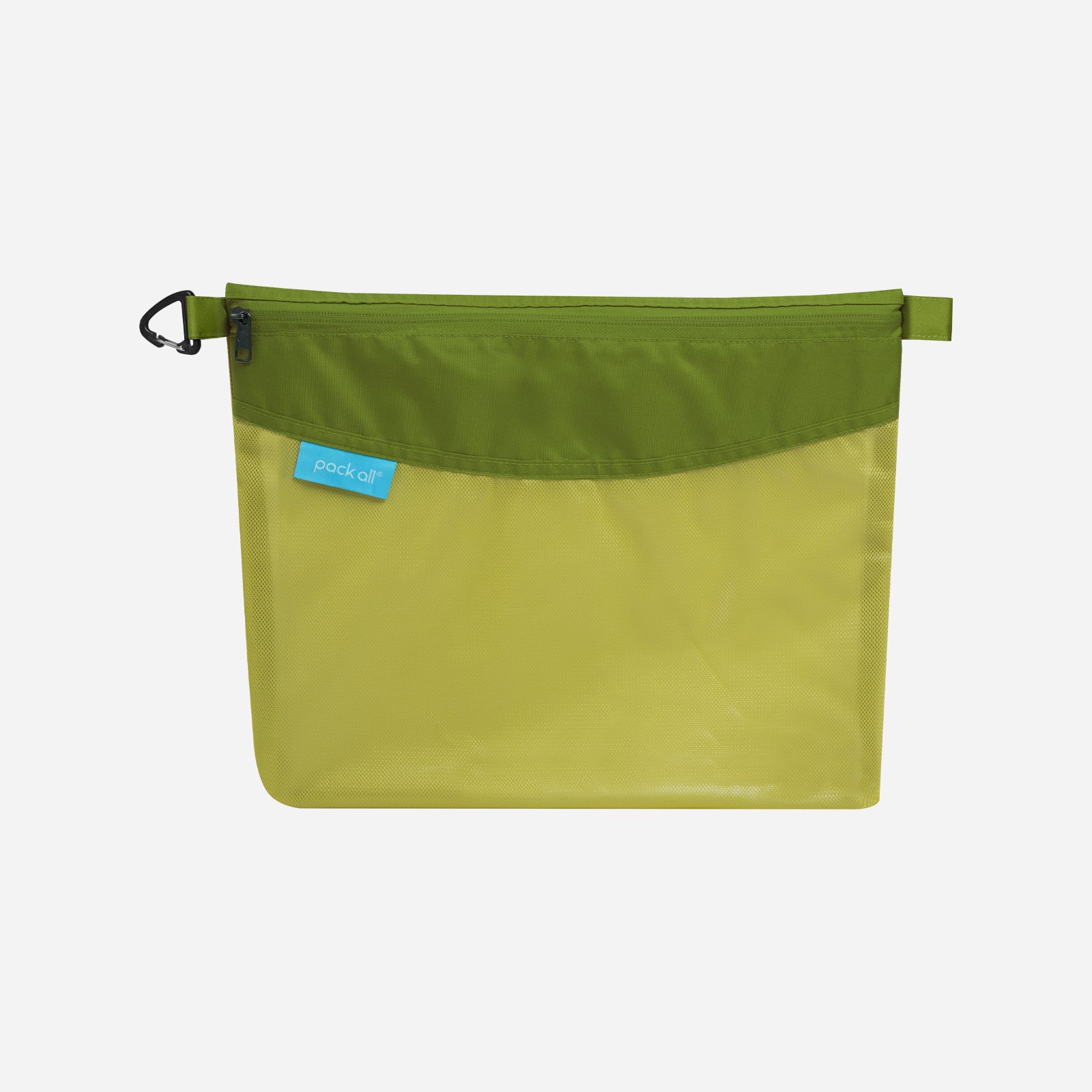 Water-resistant Mesh Zipper Bag