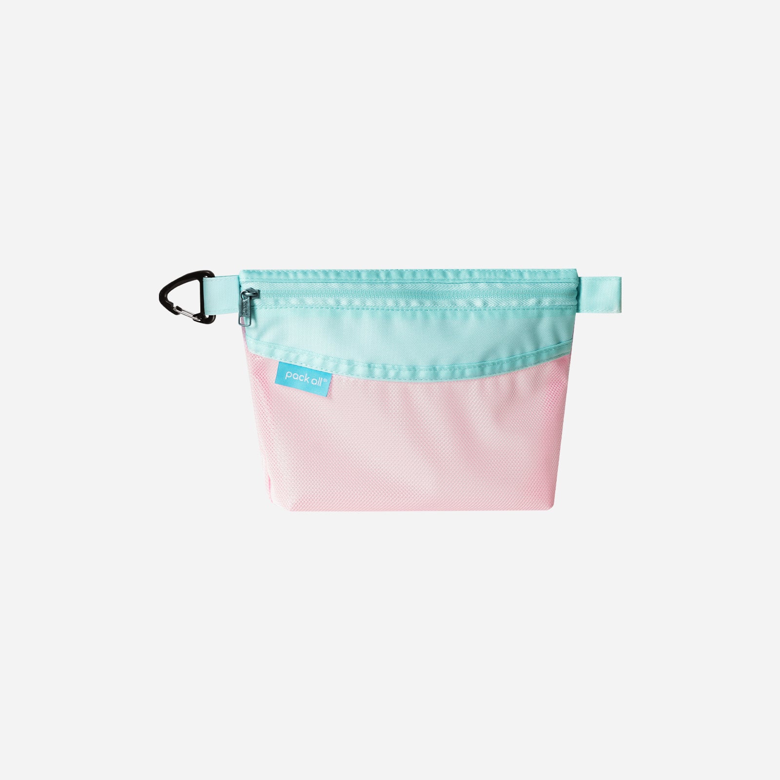 Water-resistant Mesh Zipper Bag