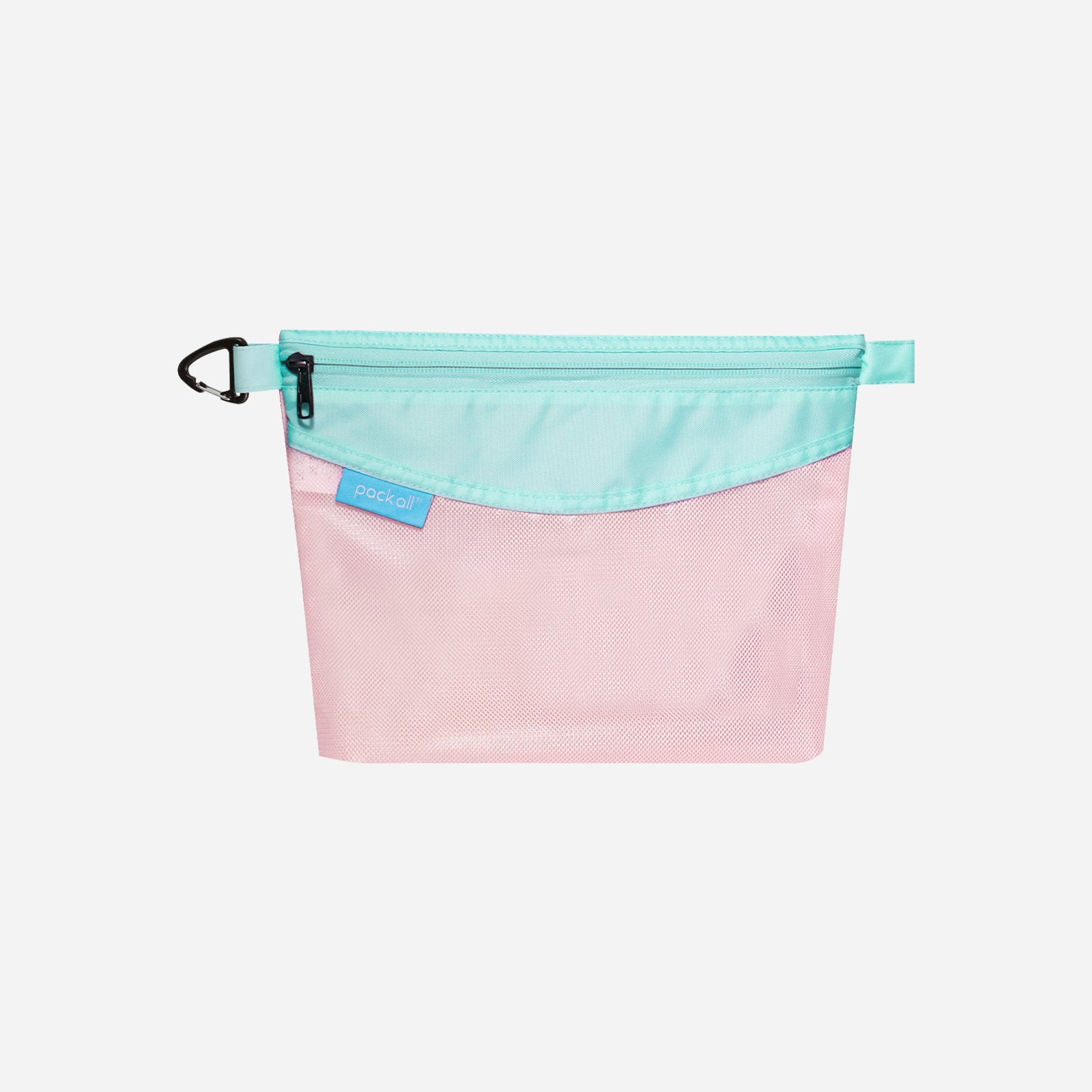 Water-resistant Mesh Zipper Bag