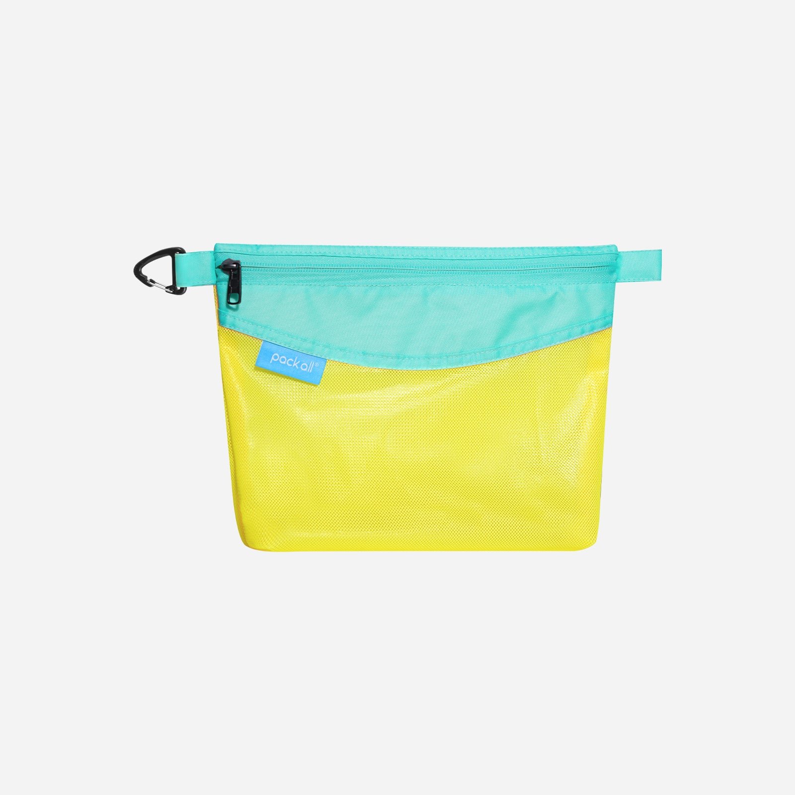 Water-resistant Mesh Zipper Bag