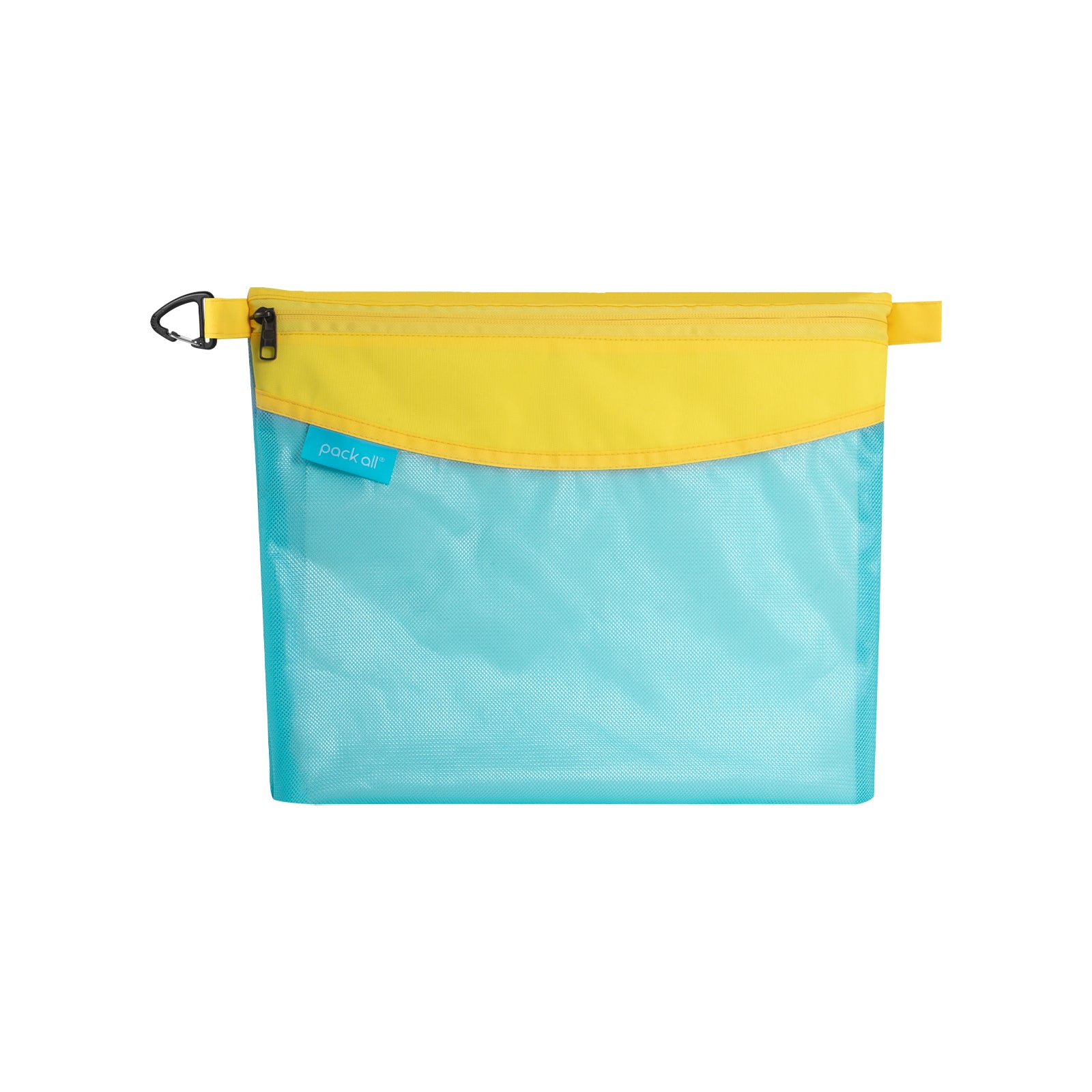 Pochette zippée résistante à l'eau