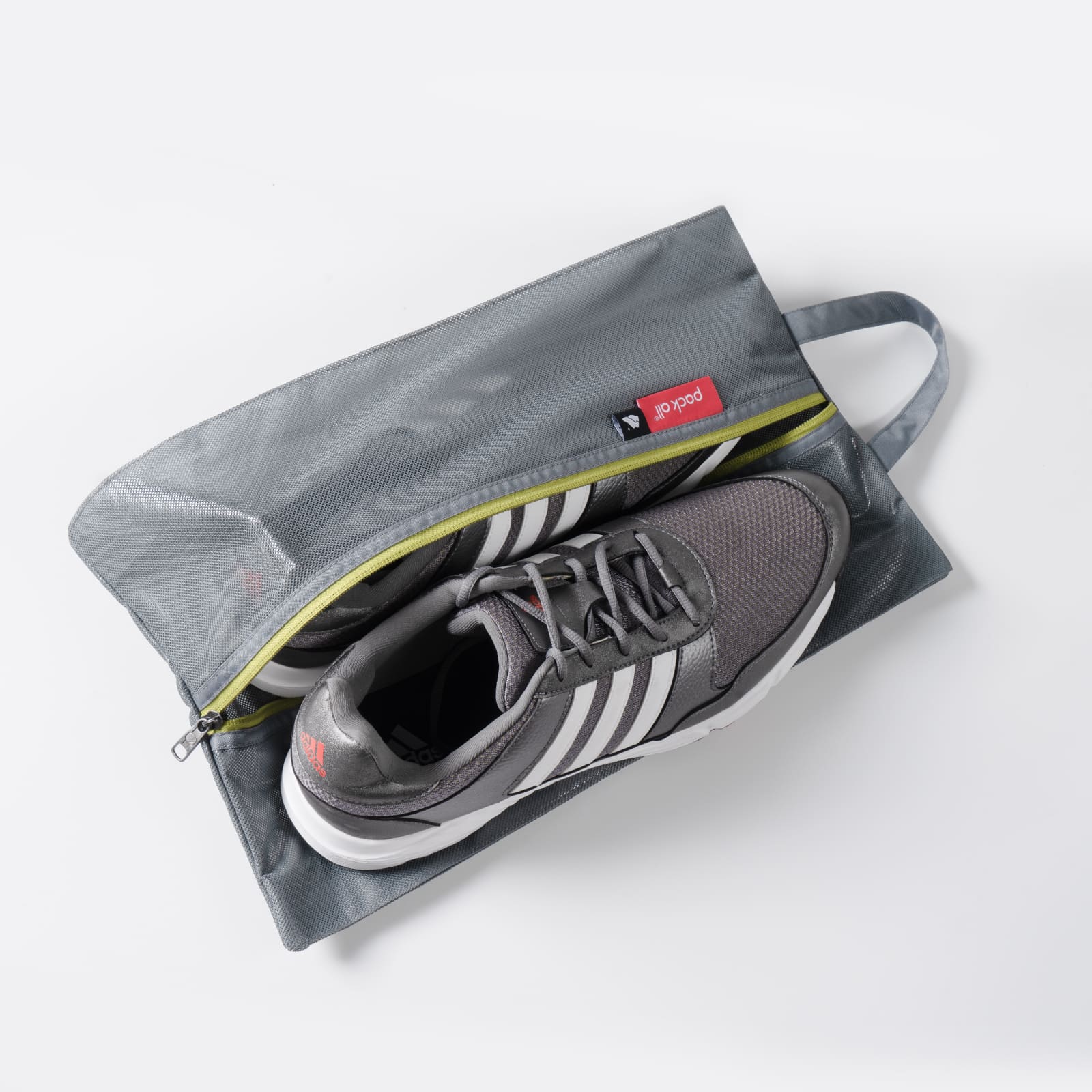 Travel Shoe Bags With Dual Pocket