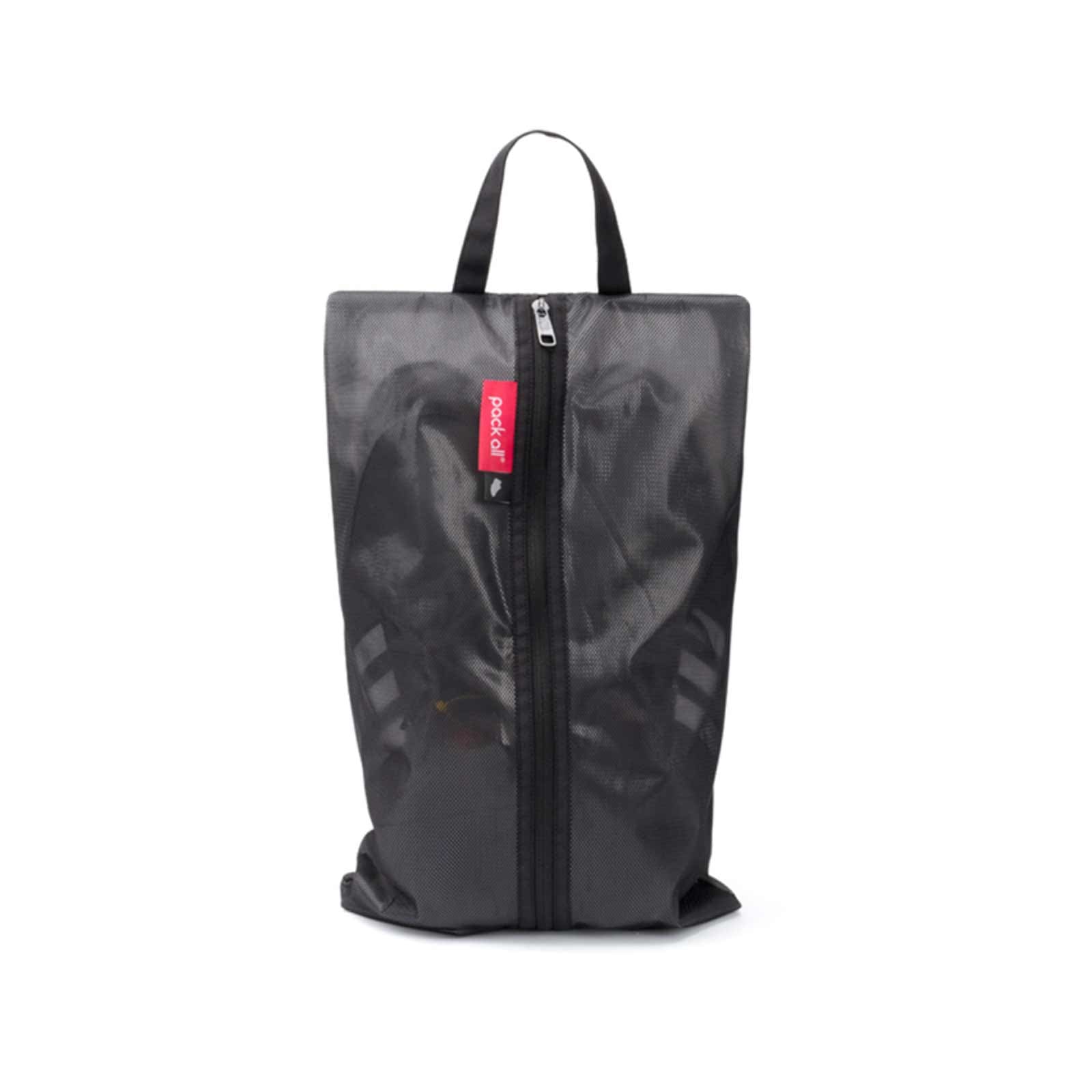 Travel Shoe Bags With Dual Pocket