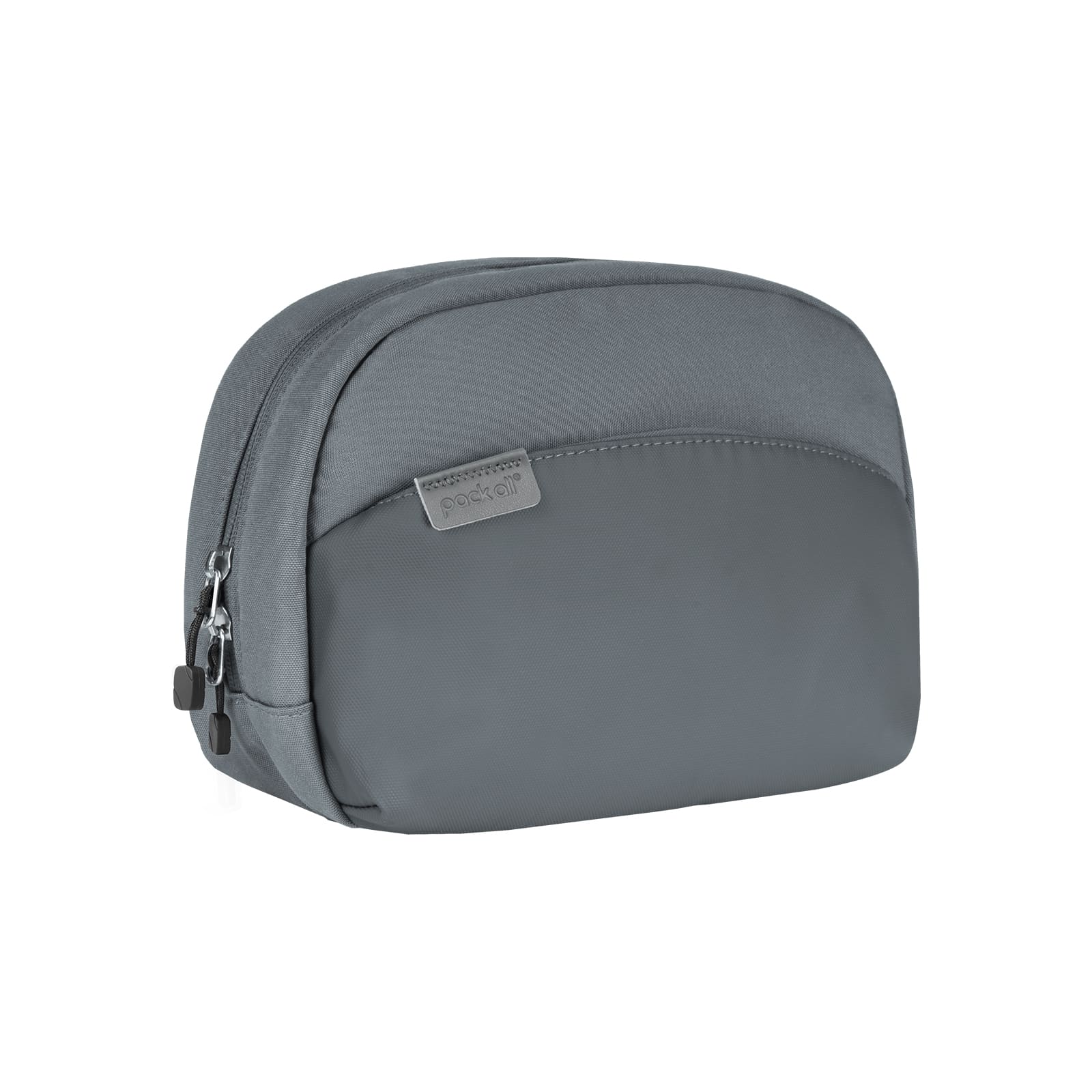 Multi-Compartment Toiletry Bag