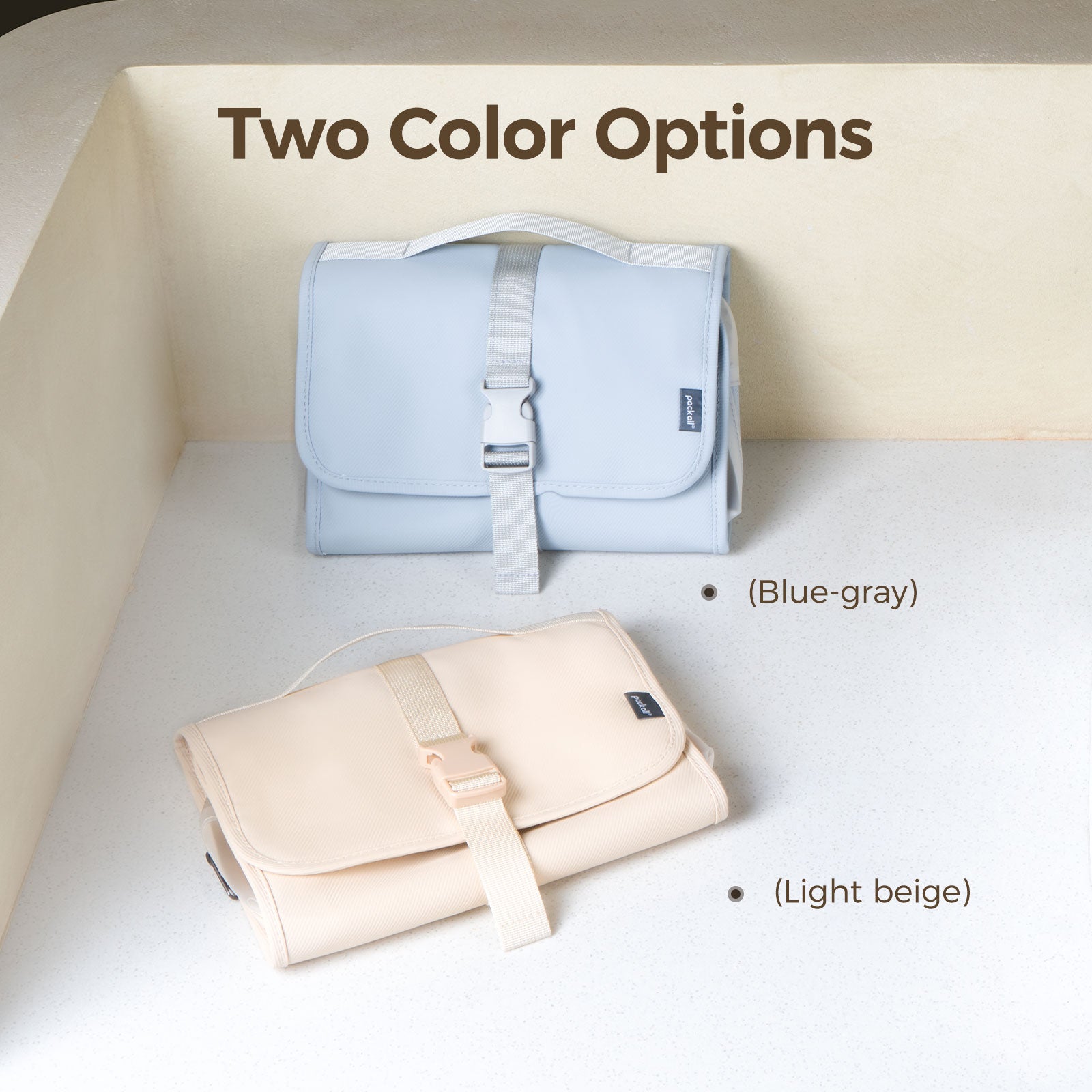 Hanging Toiletry Bag