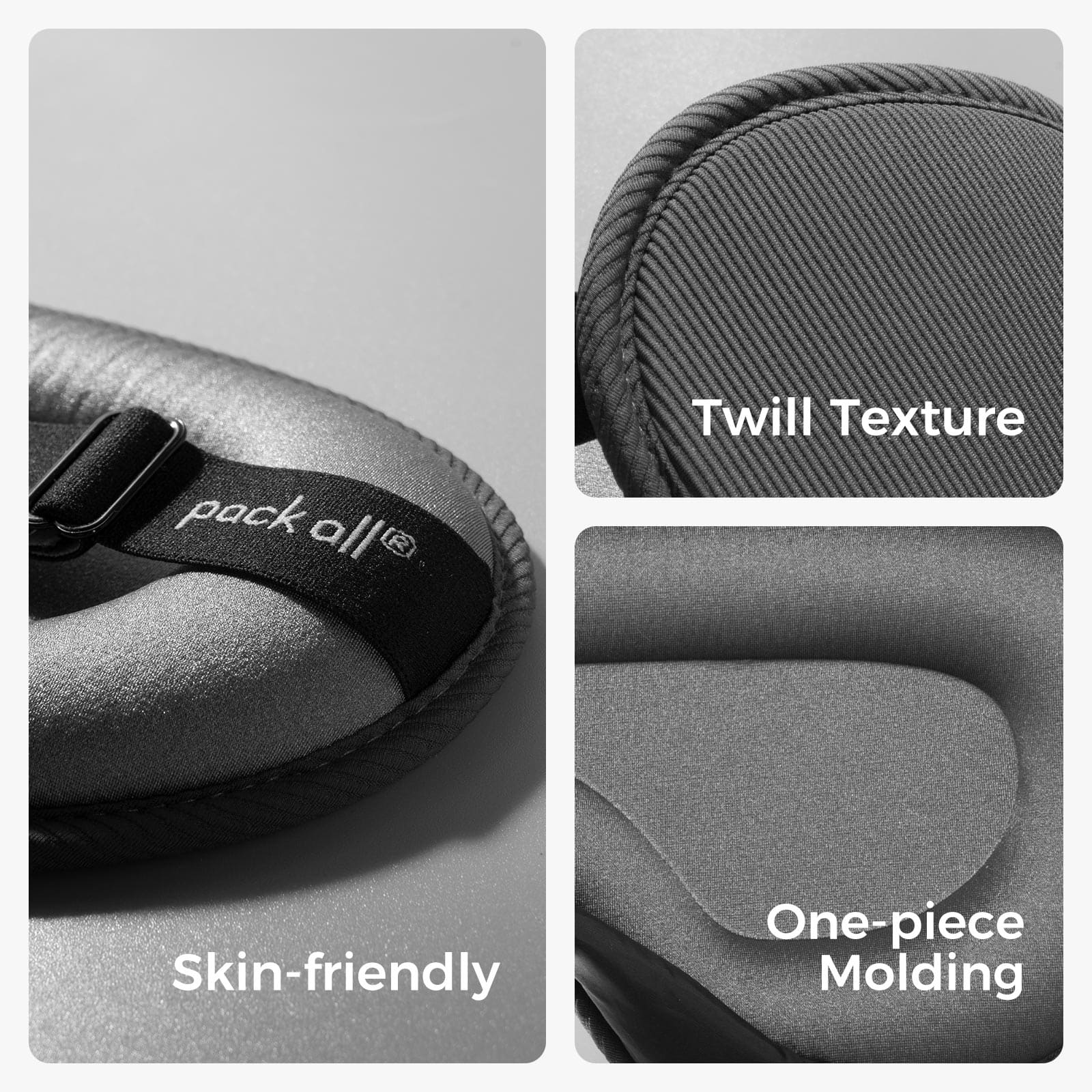 Light Blocking Sleep Mask