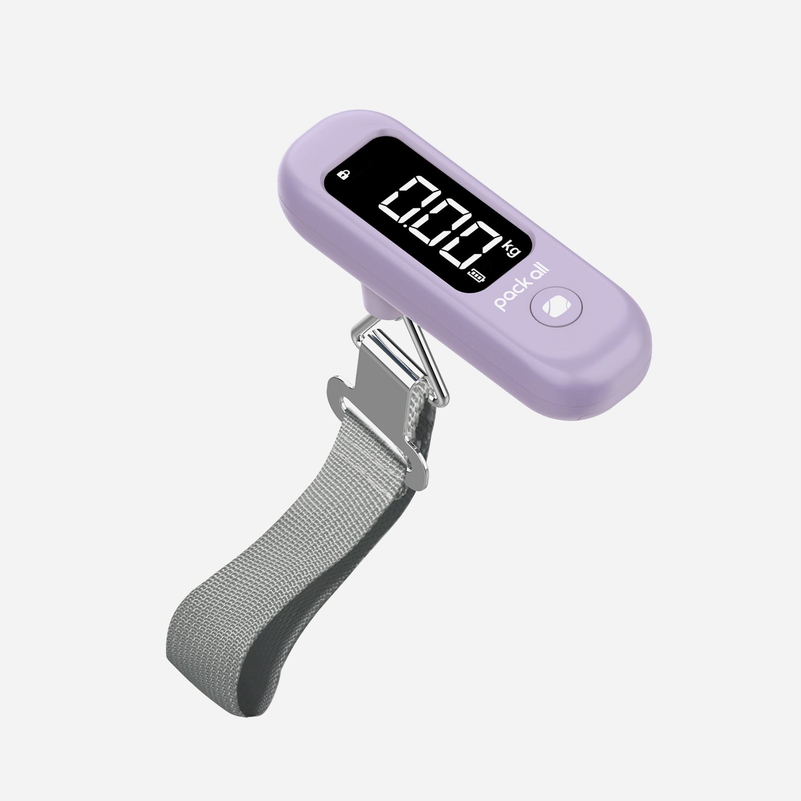 Digital Luggage Scale Mini-110 Lbs