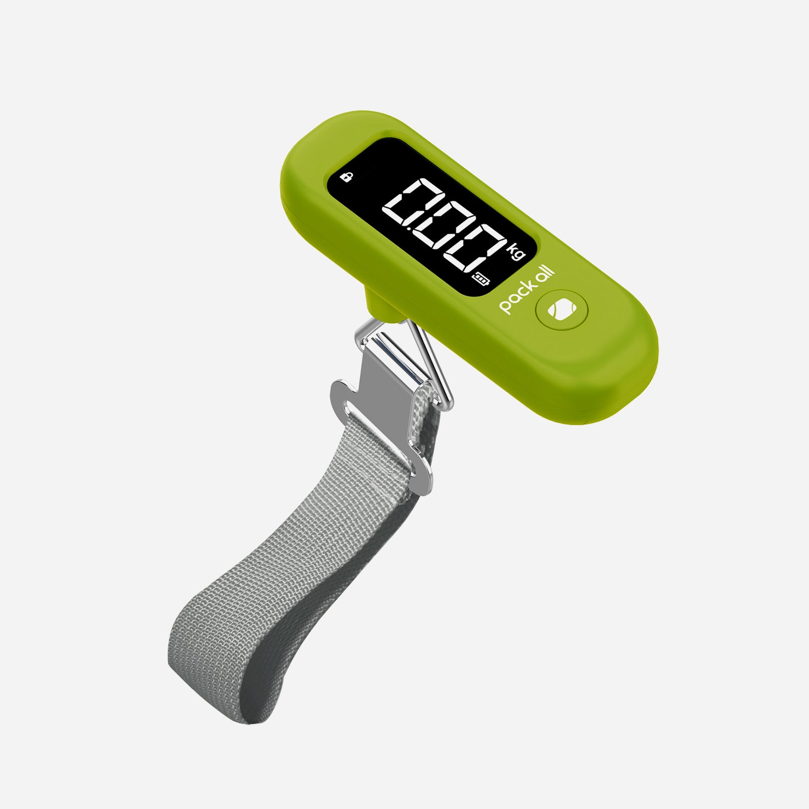 Digital Luggage Scale Mini-110 Lbs