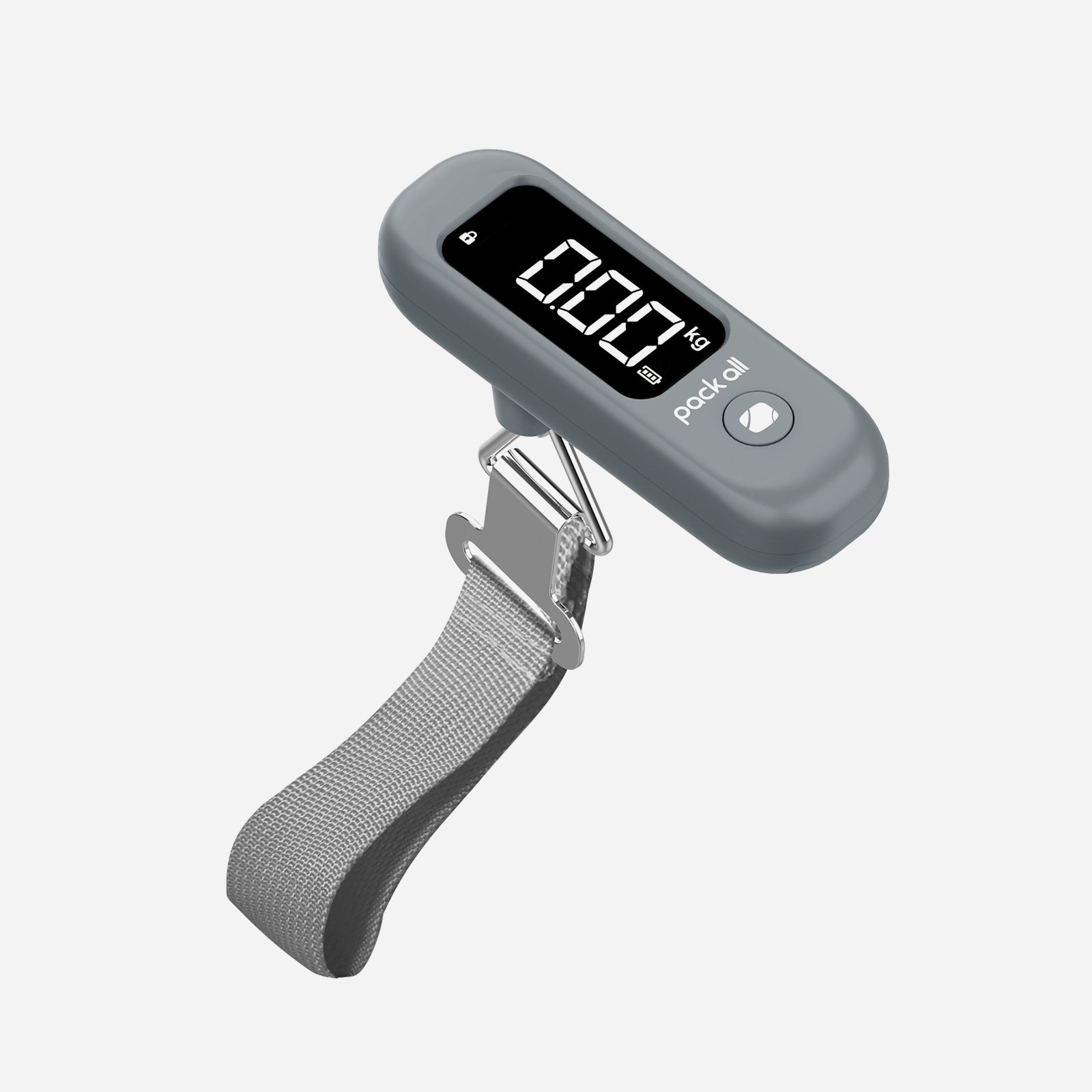 Digital Luggage Scale Mini-110 Lbs