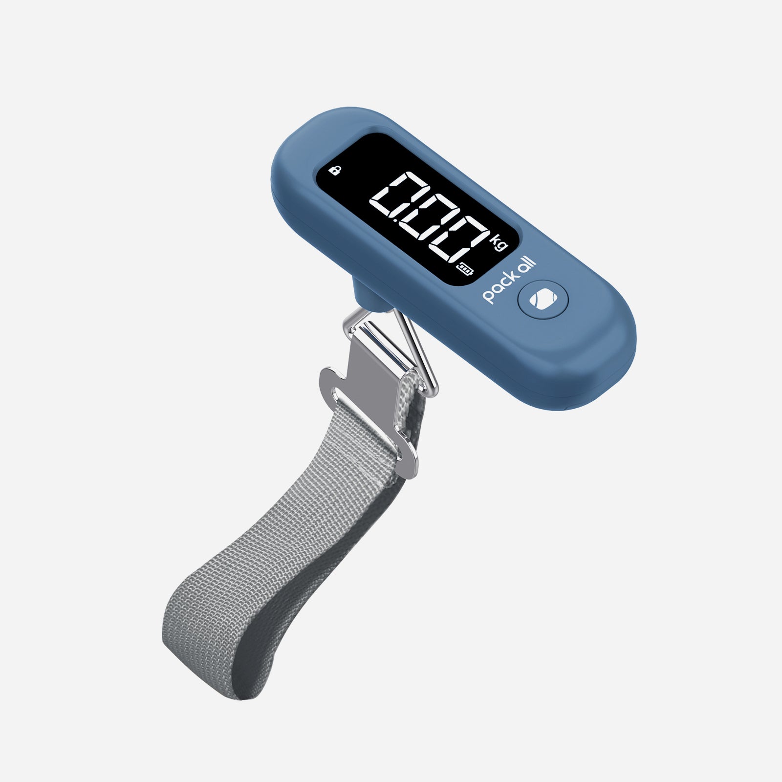 Digital Luggage Scale Mini-110 Lbs