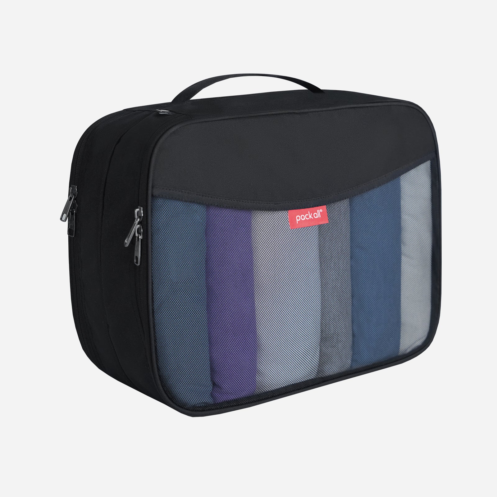 Clean&Dirty Dual-use Packing Organizer