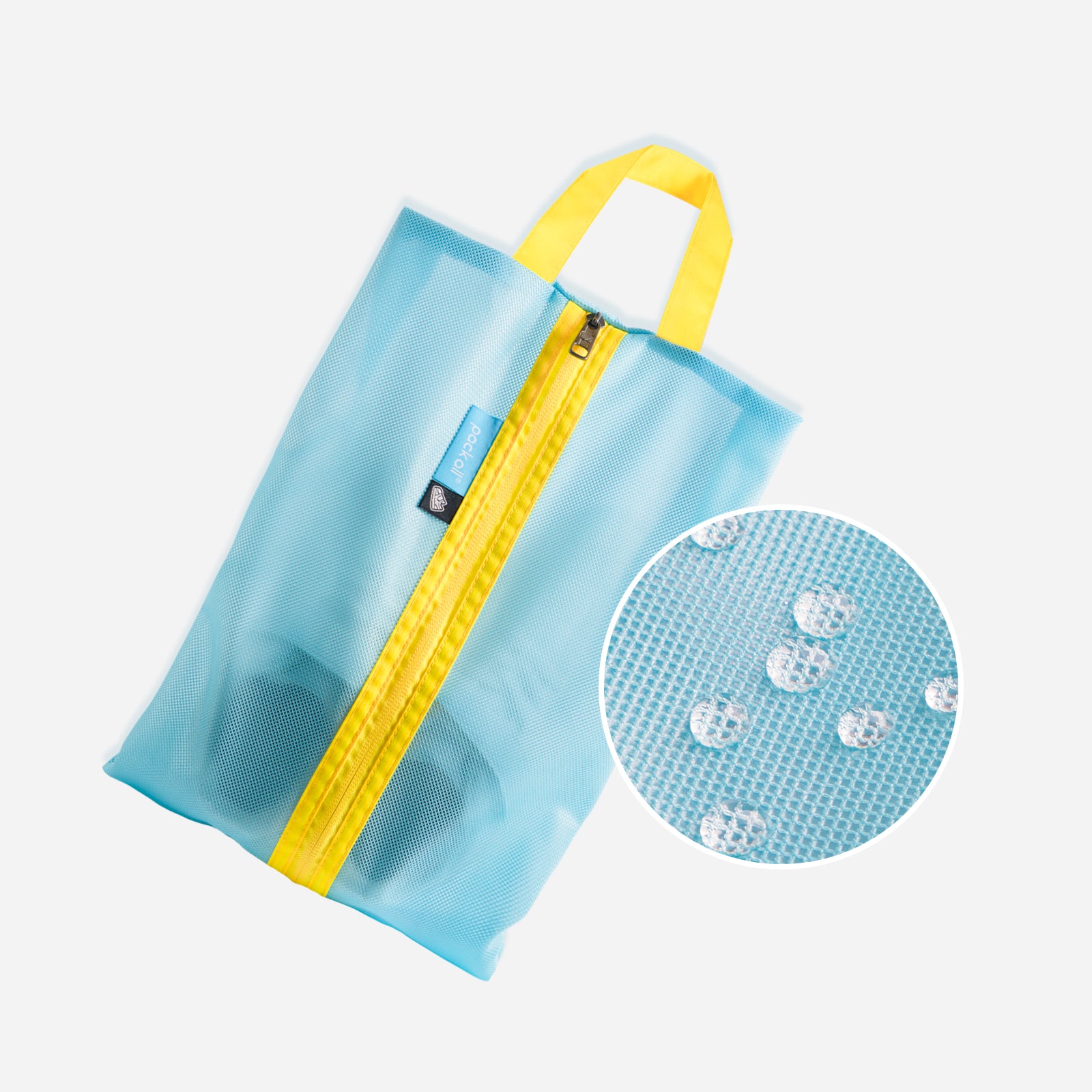 Sac à chaussures pour enfants résistant à l'eau