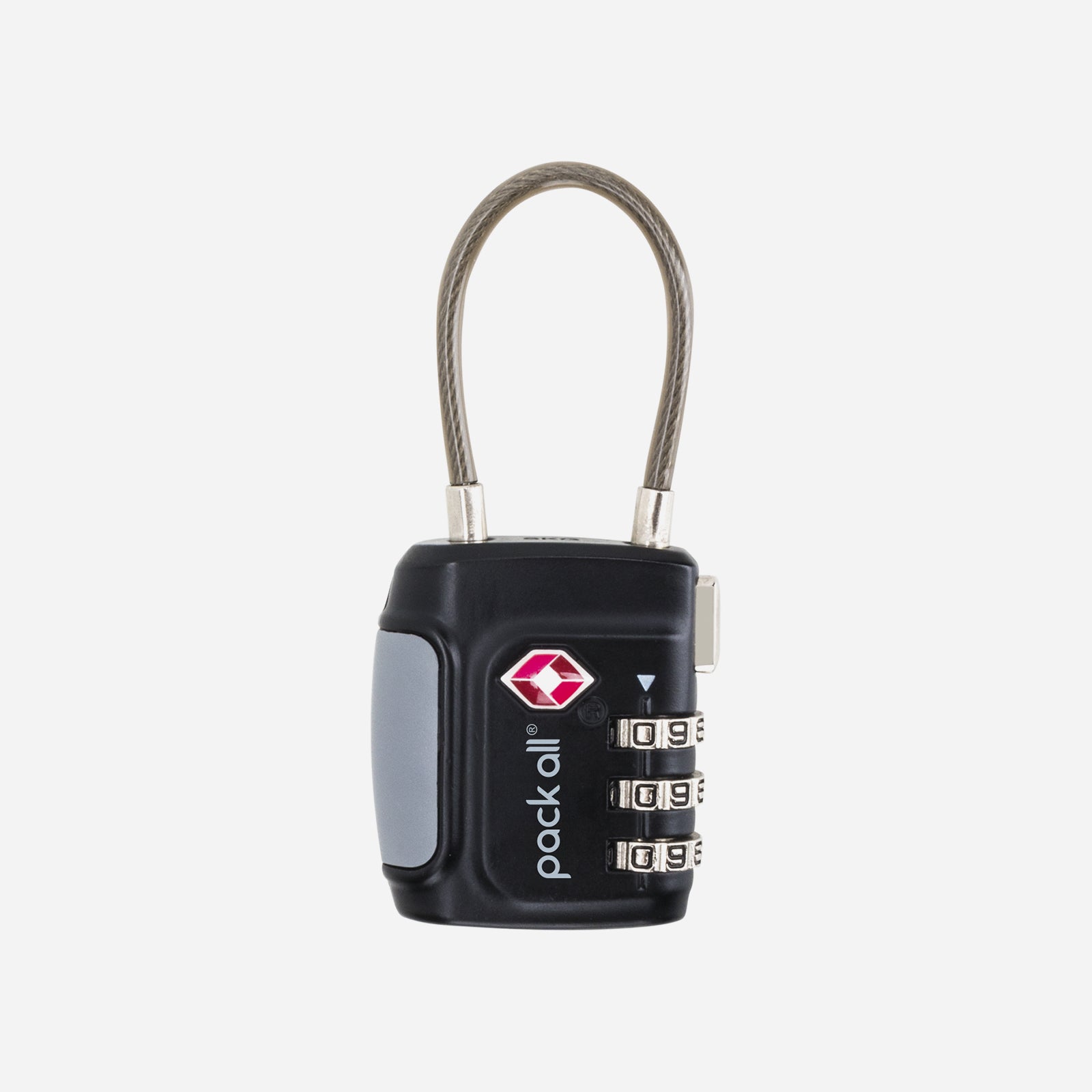 3 Digit Combination TSA Padlocks