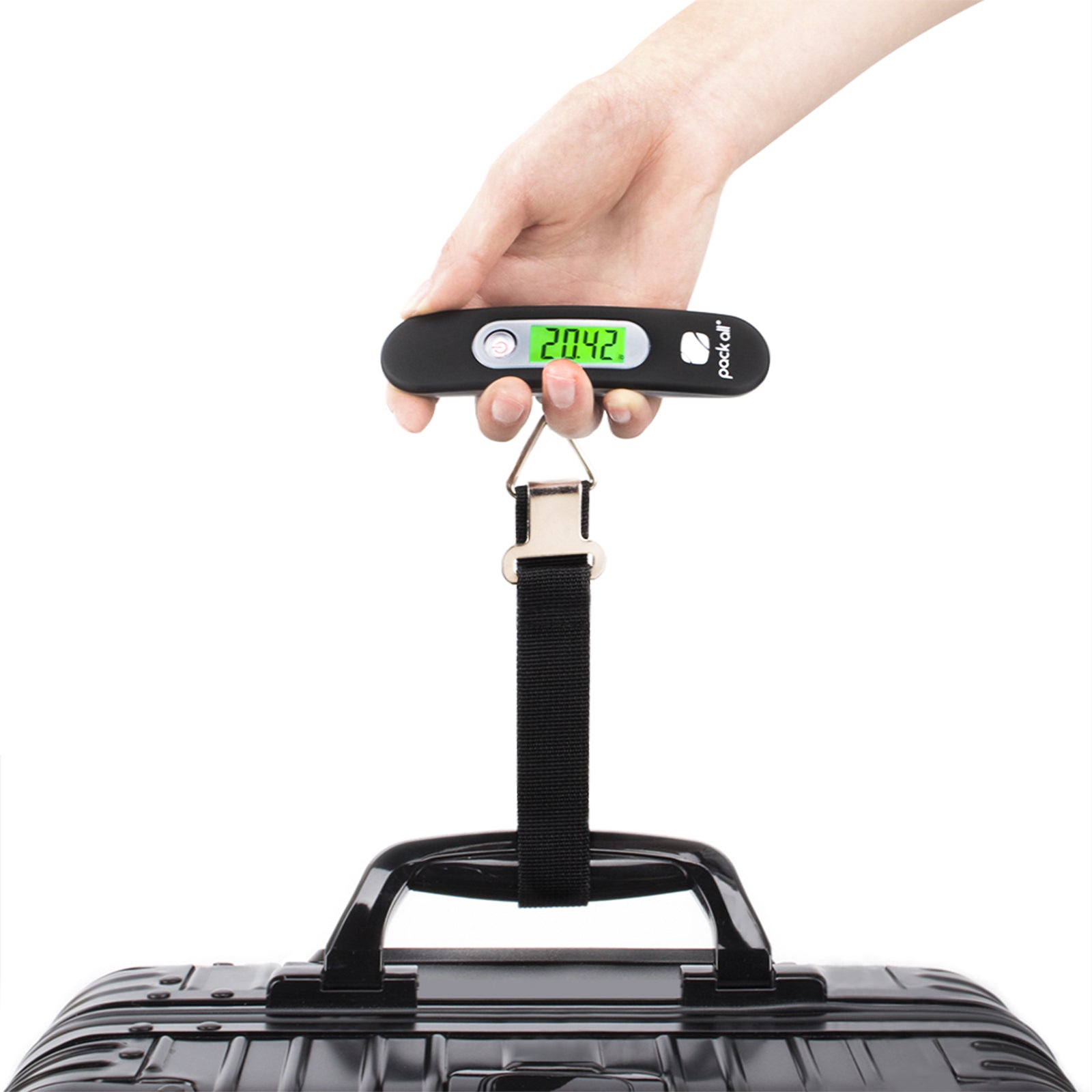 Digital Luggage Scale-88Lbs