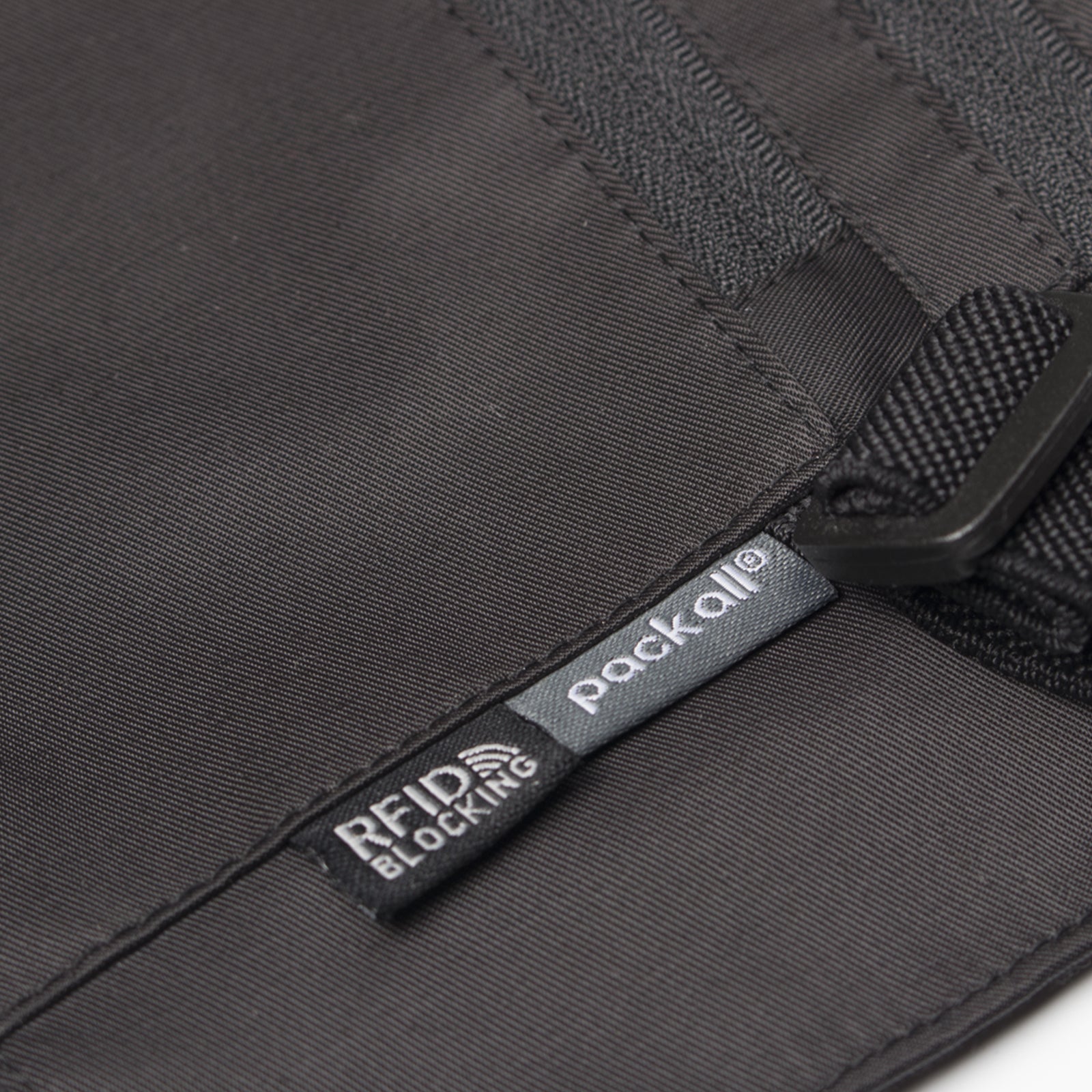 Ceinture d'argent de blocage RFID
