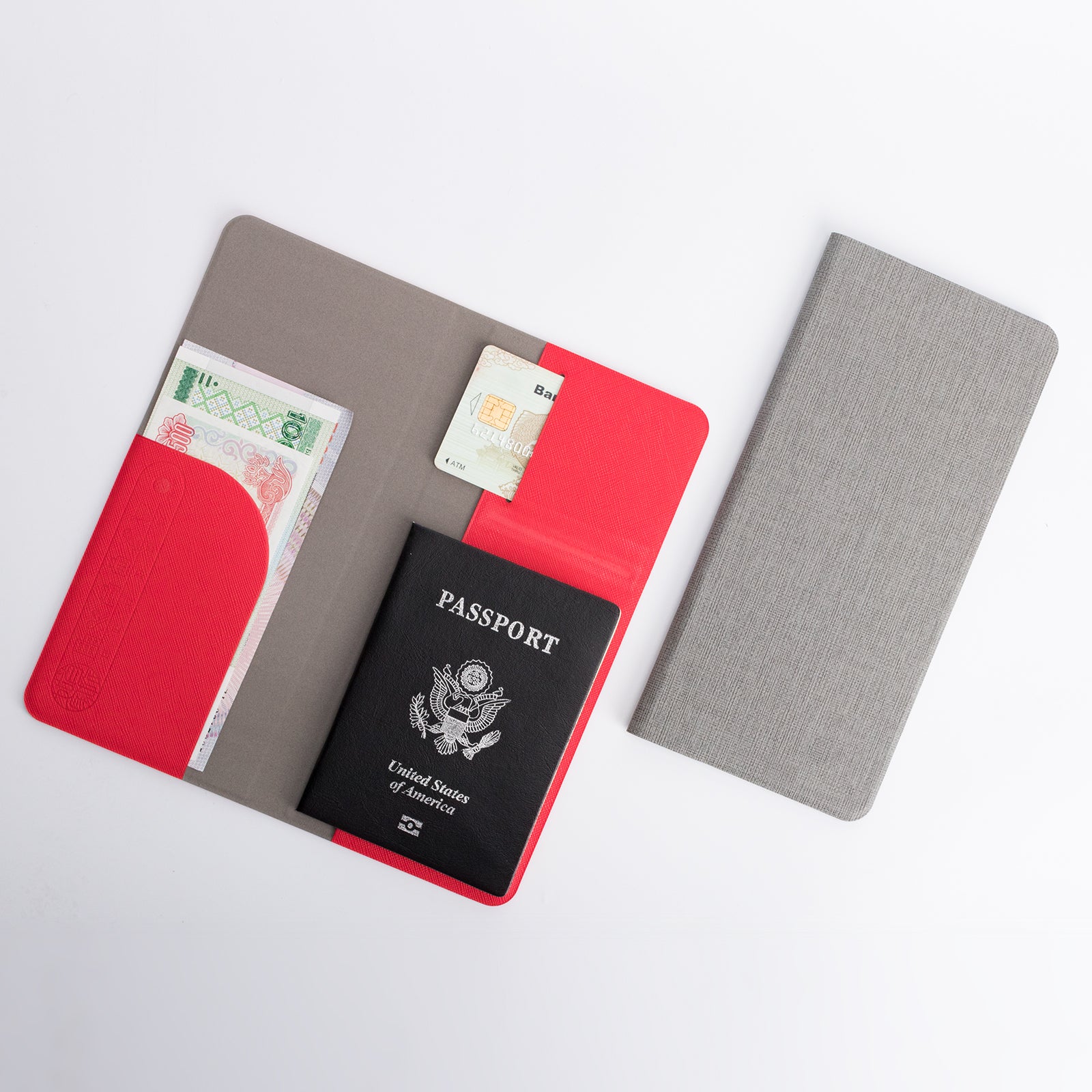 Travel Passport Wallets