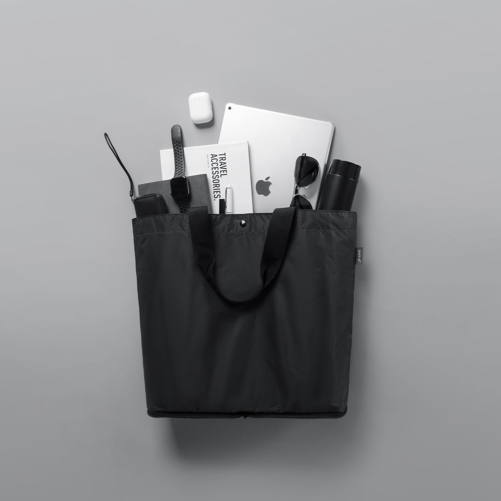 Sac fourre-tout compact et léger