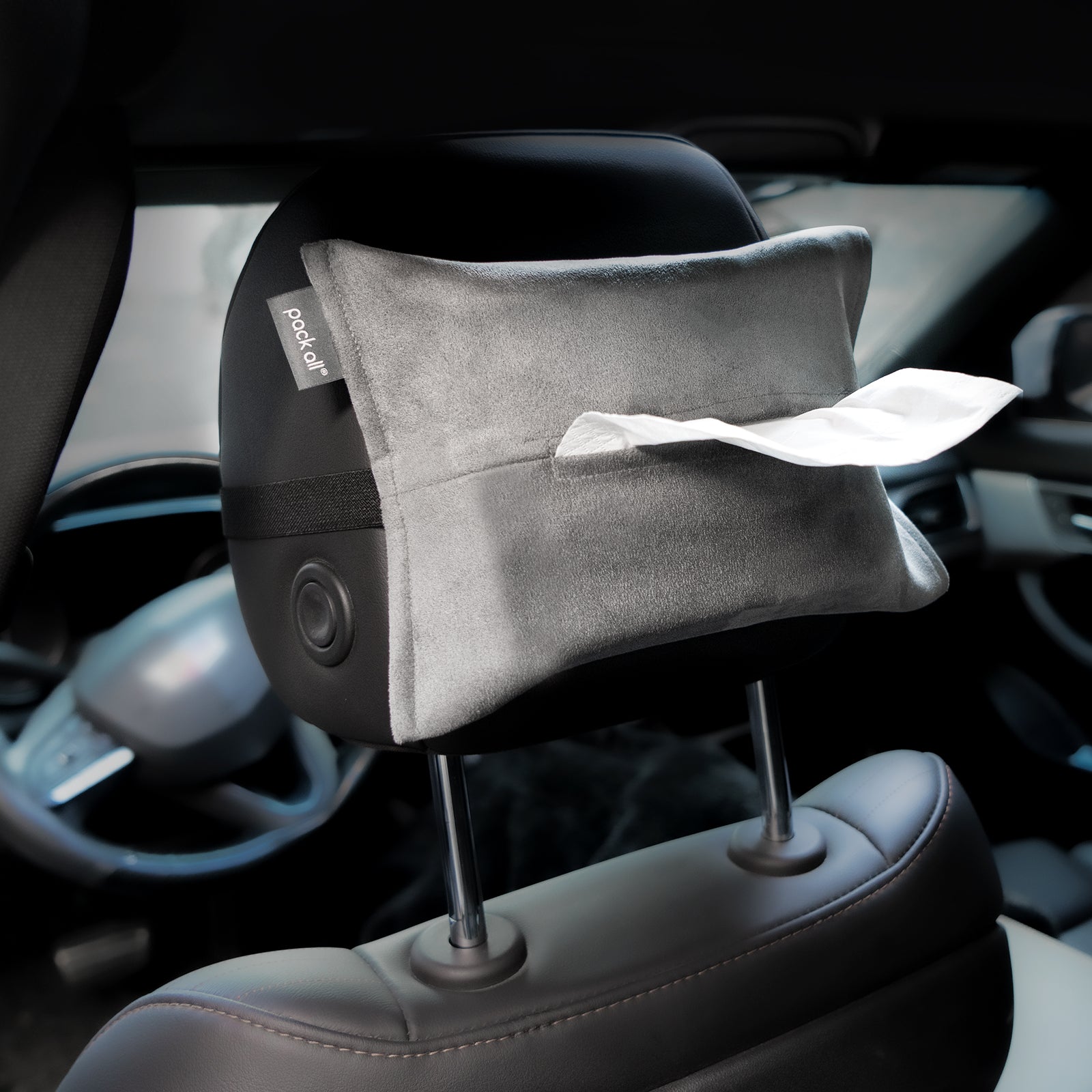 Car Tissue Holder