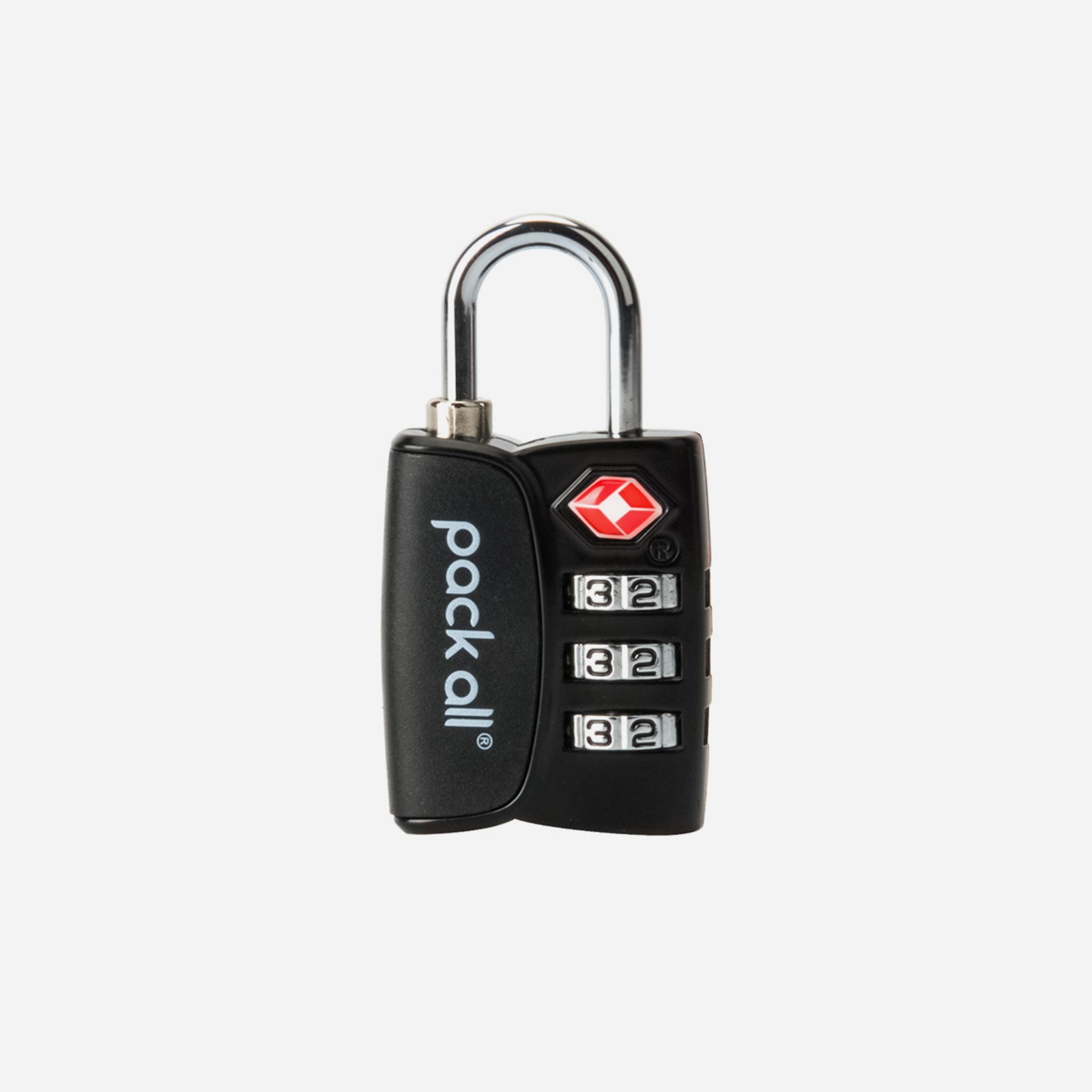 3 Digit Combination TSA Padlocks