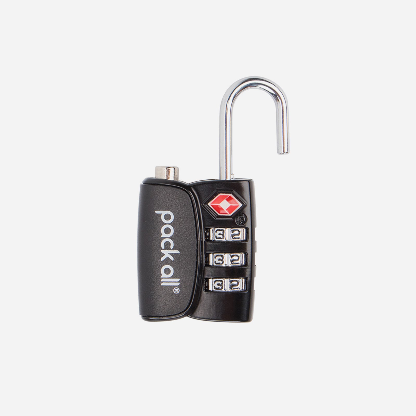 3 Digit Combination TSA Padlocks