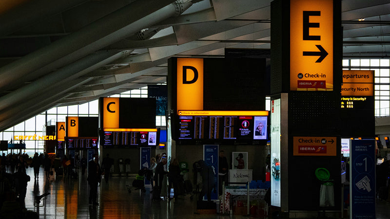 Stop Overweight Fees: The Essential Guide to Digital Luggage Scales