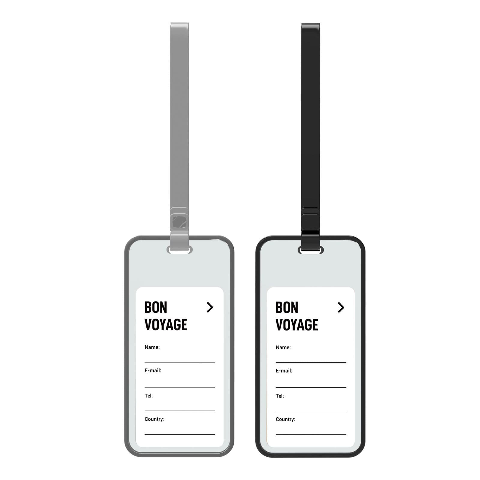 Travel Suitcase Tags