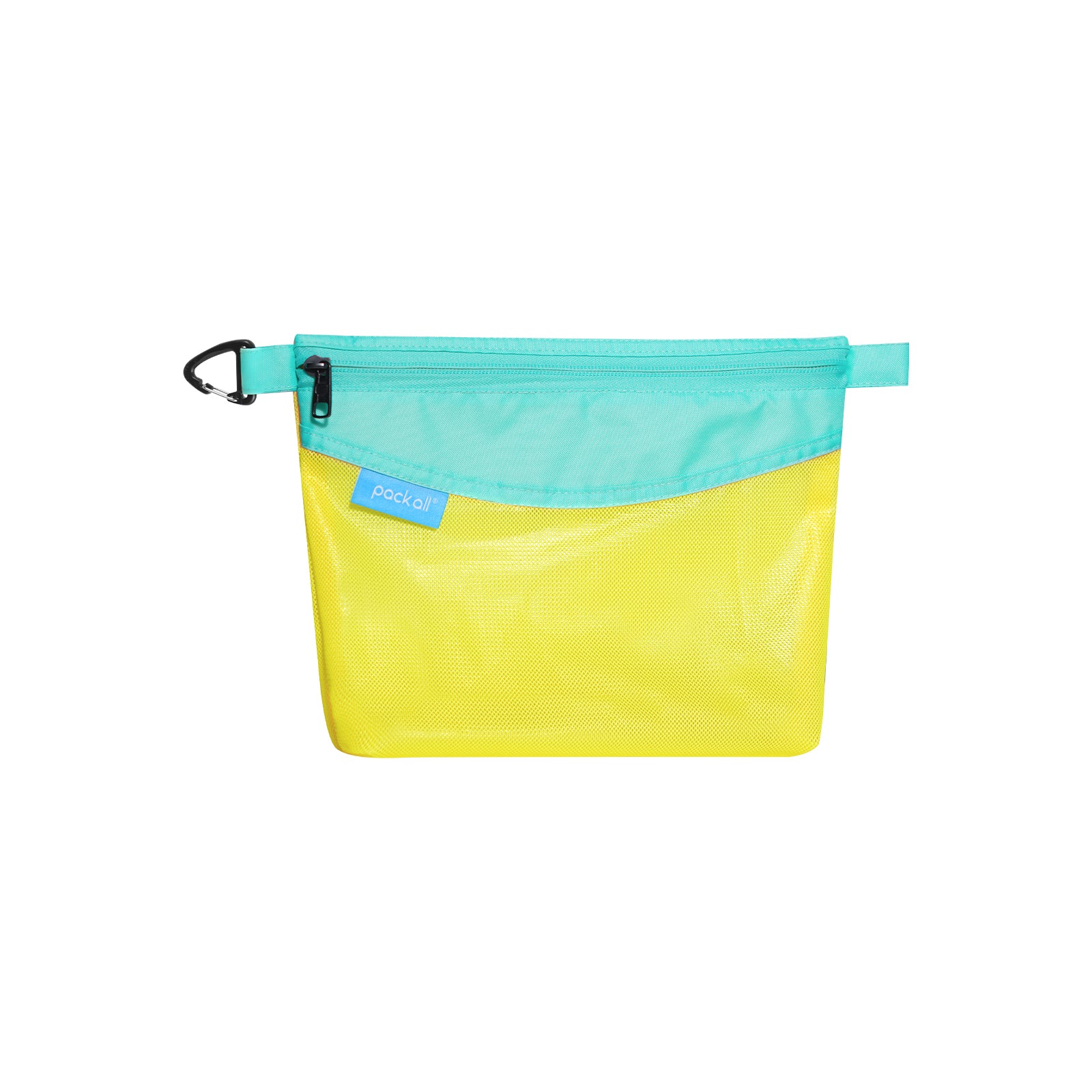 Pochette zippée résistante à l'eau 