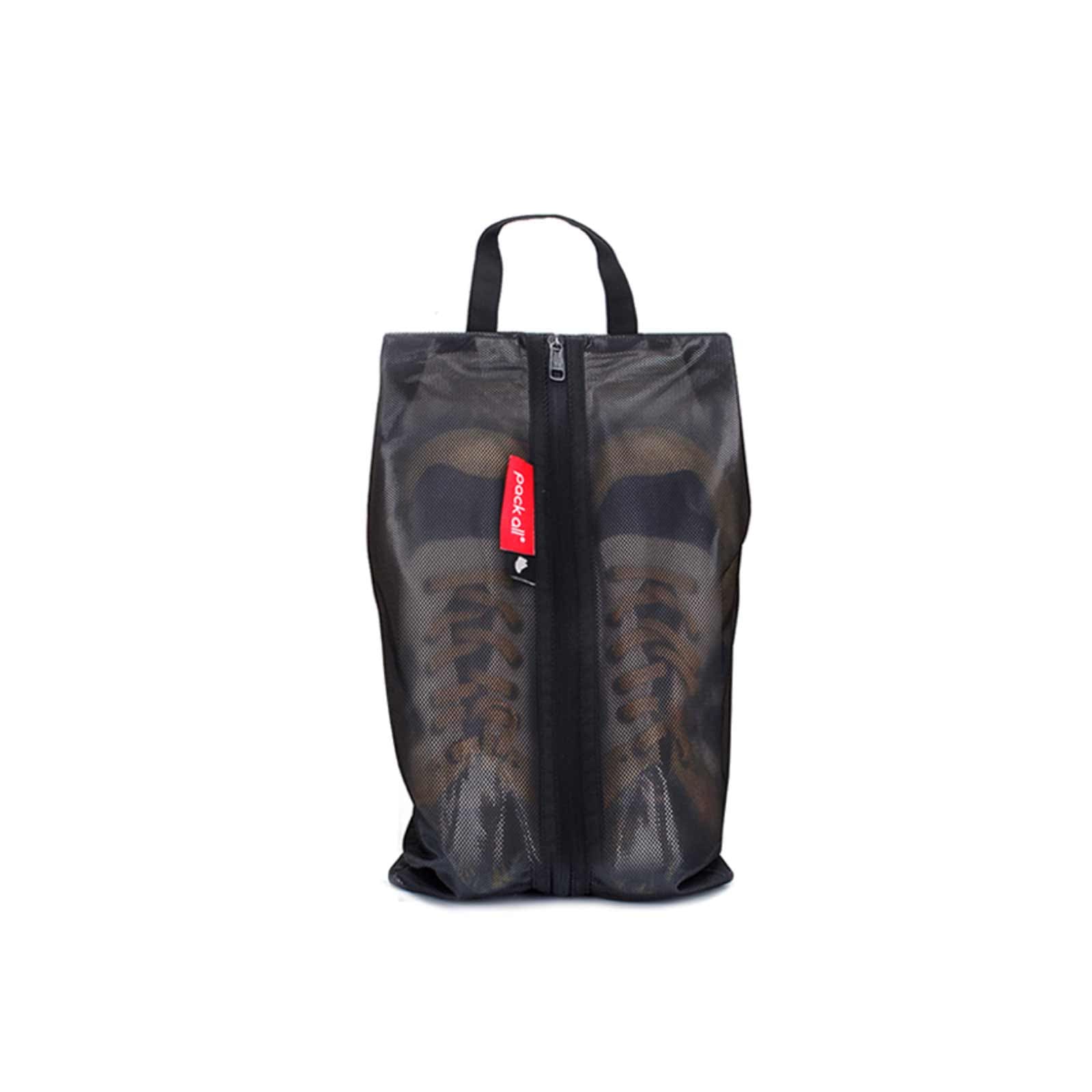 Travel Shoe Bags With Dual Pocket