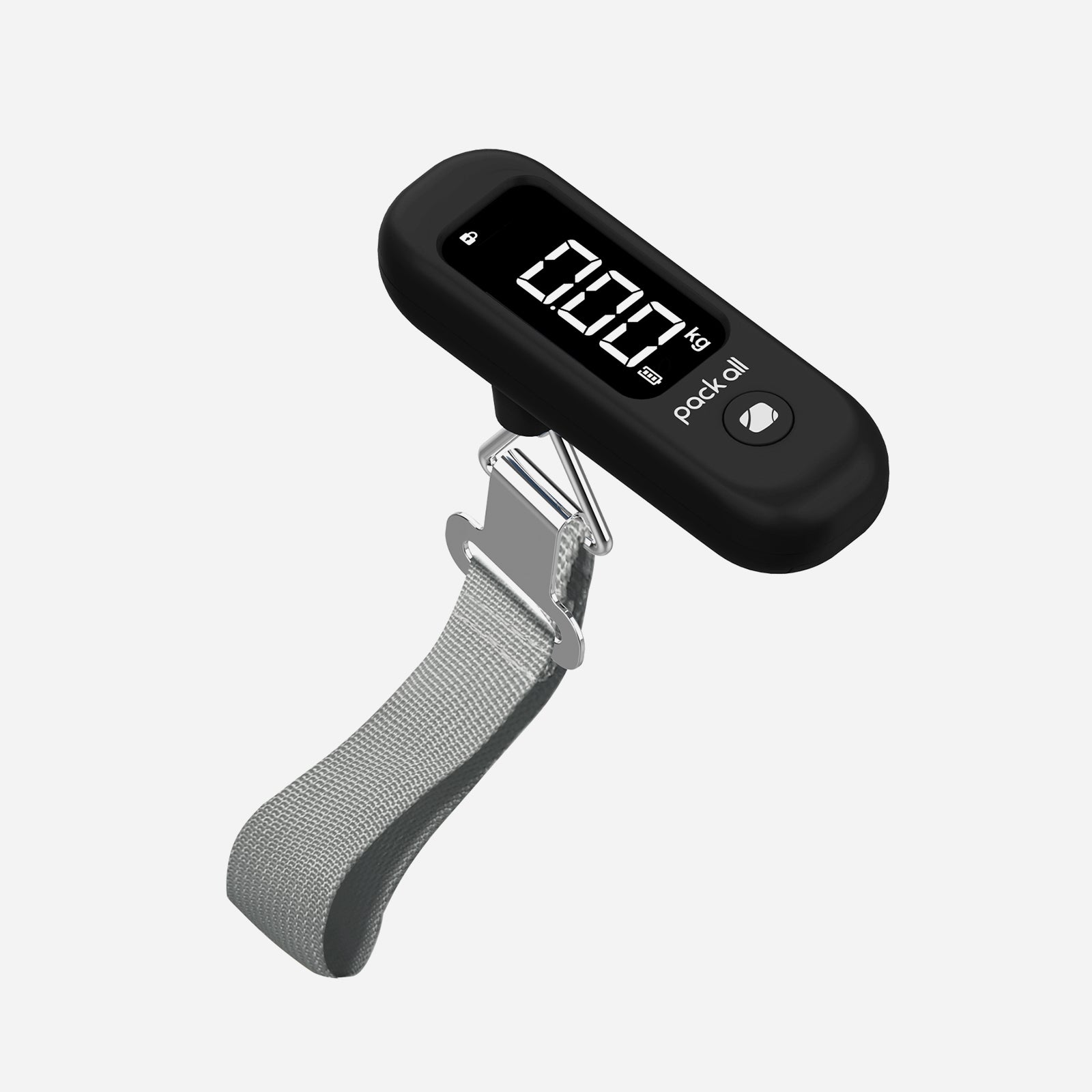 Digital Luggage Scale Mini-110 Lbs