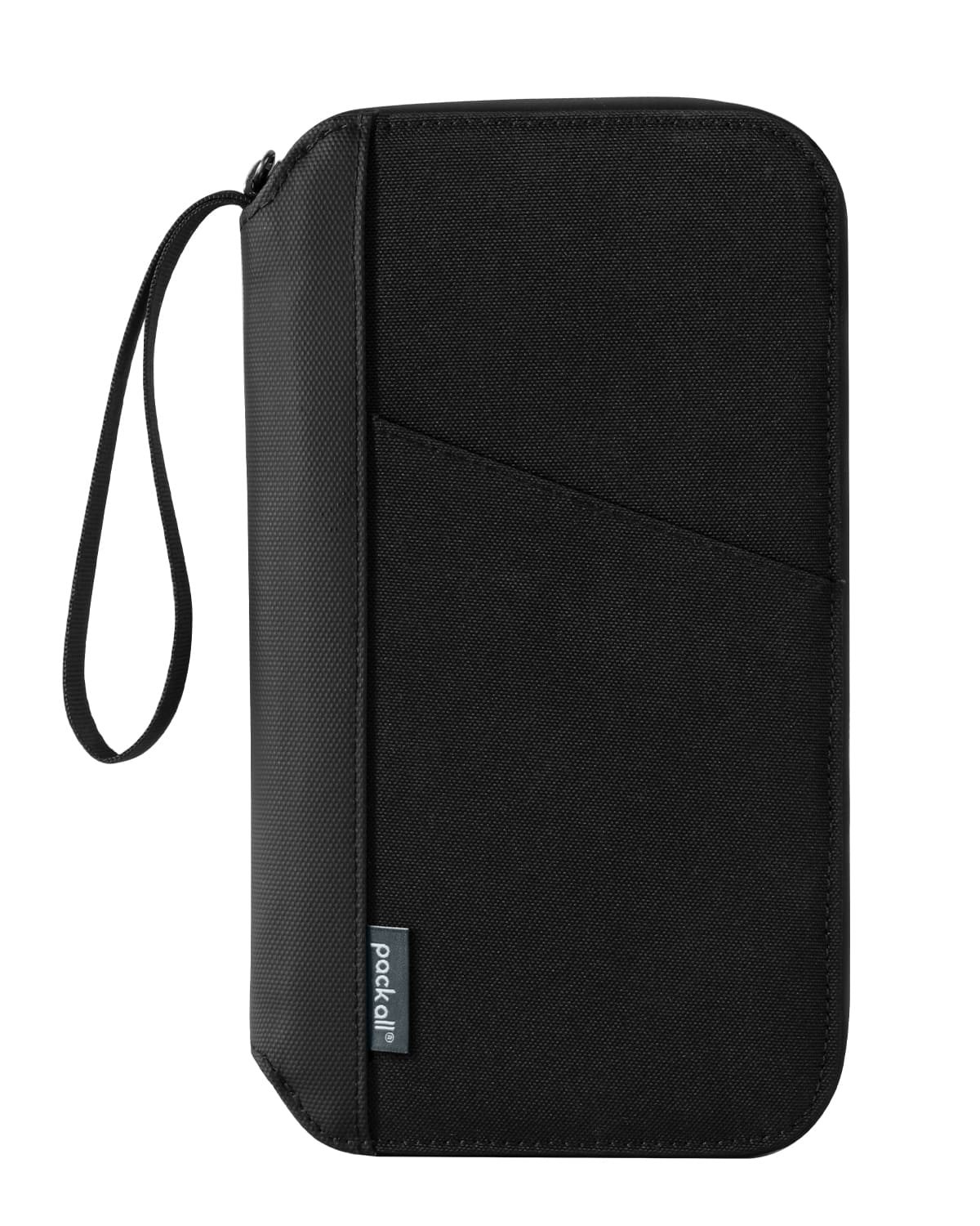 Travel Passport Holder with RFID Blocker
