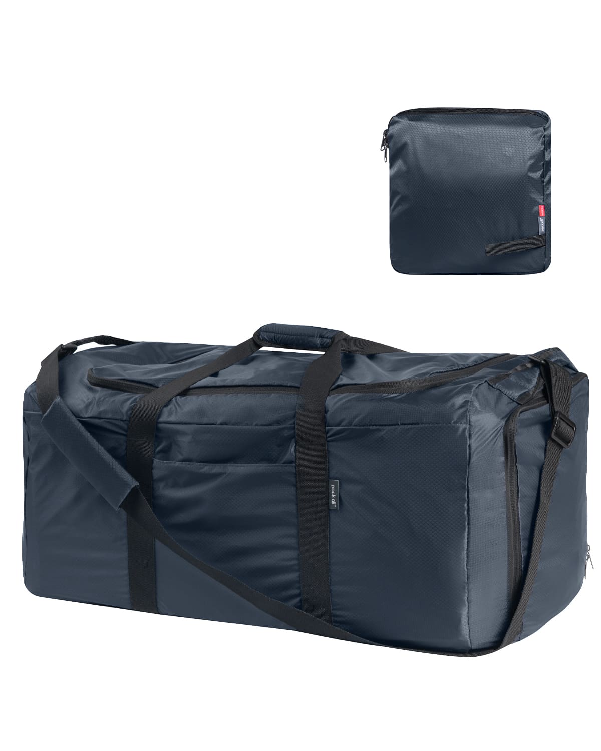 65L Foldable Travel Duffel Bag