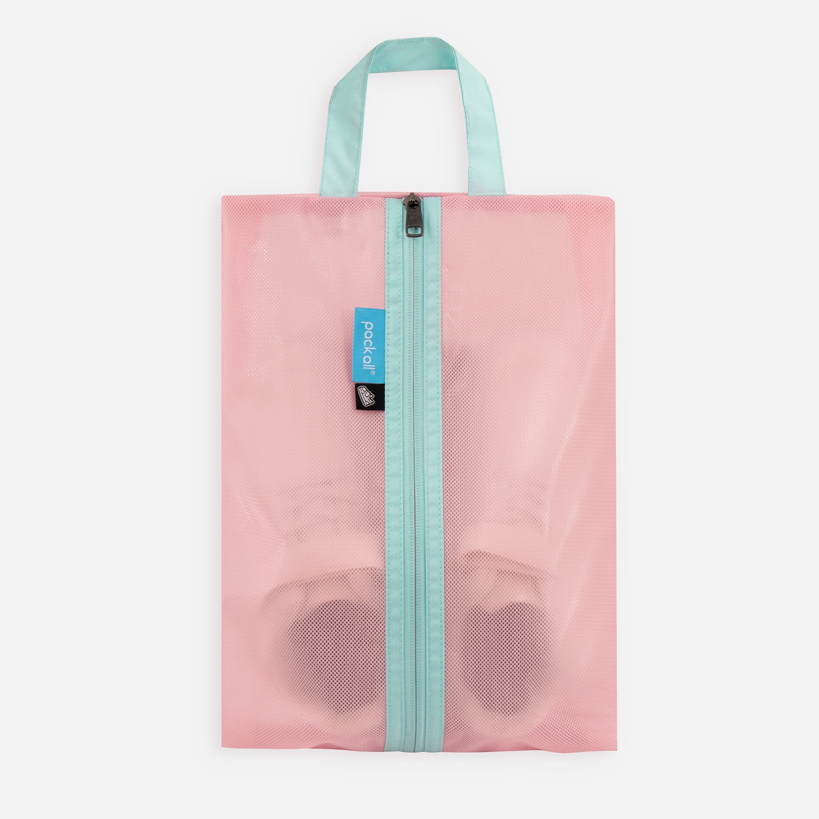 Water-Resistant Kids Shoe Bag