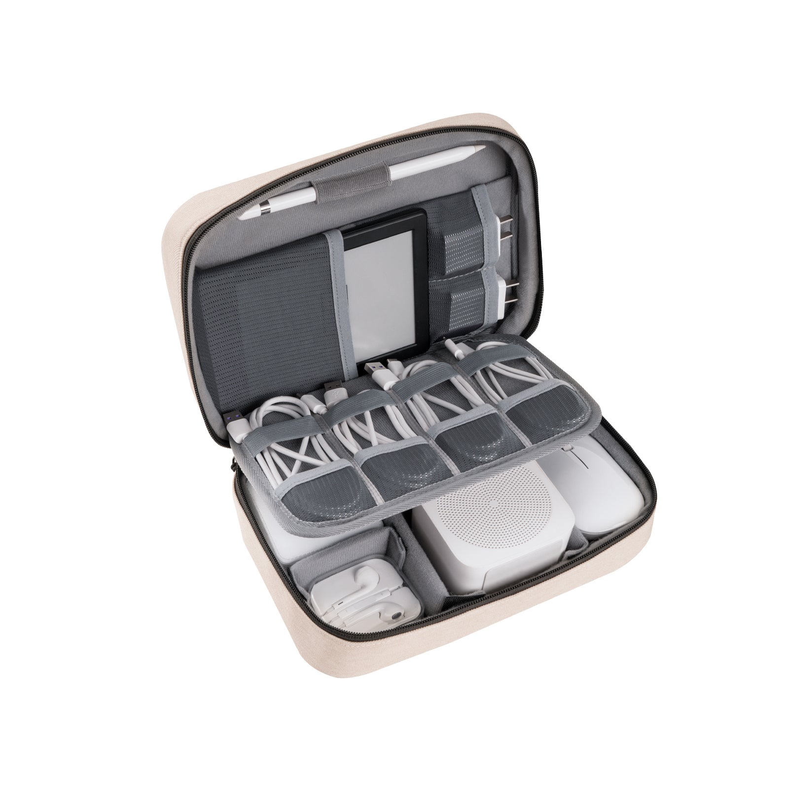 Digital Organizer — Larger Capacity, Shockproof