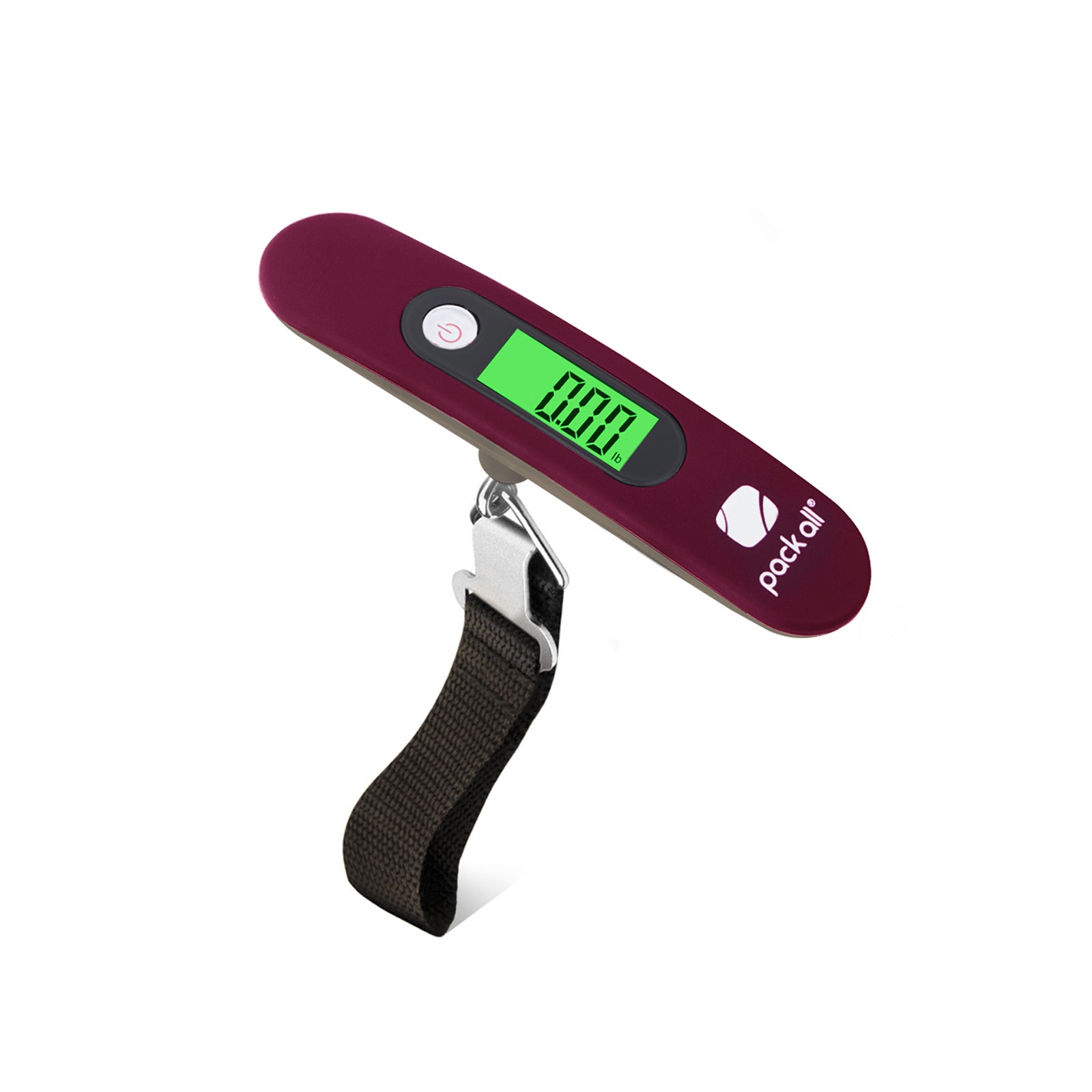 Digital Luggage Scale-88Lbs