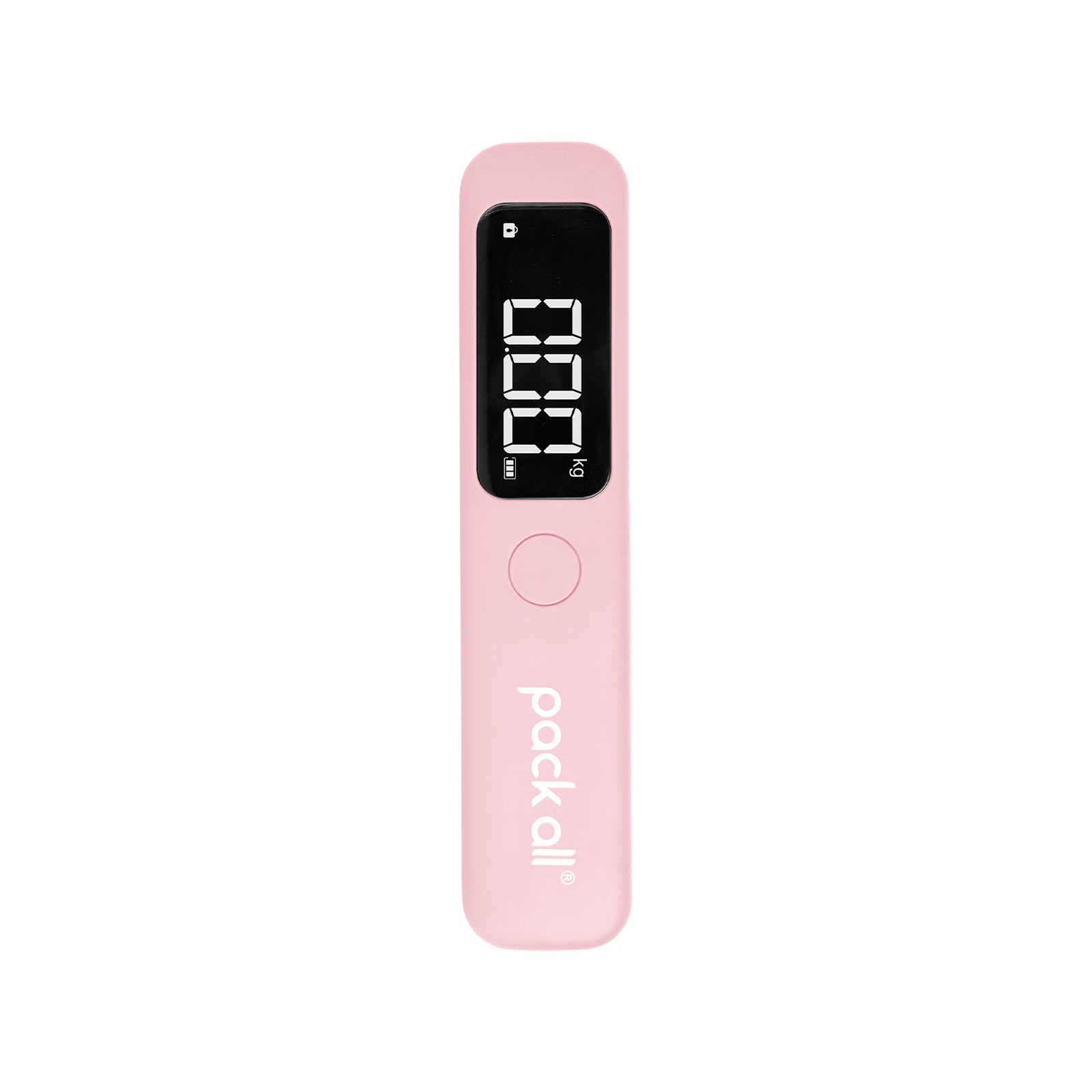 Pèse-bagage numérique - 110 lb 