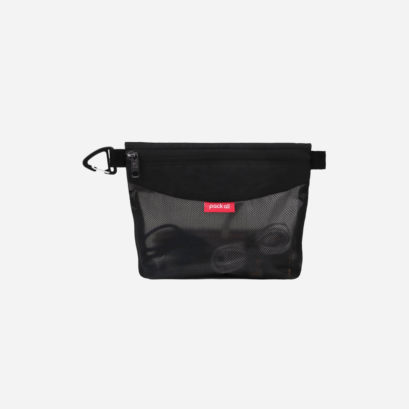 Water-resistant Zipper Pouch