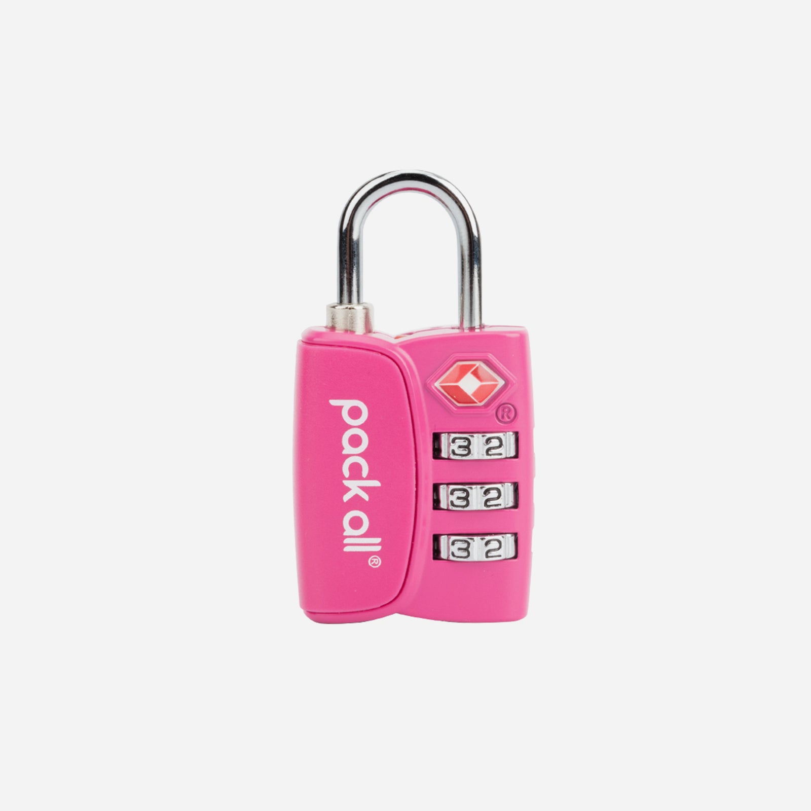 3 Digit Combination TSA Padlocks