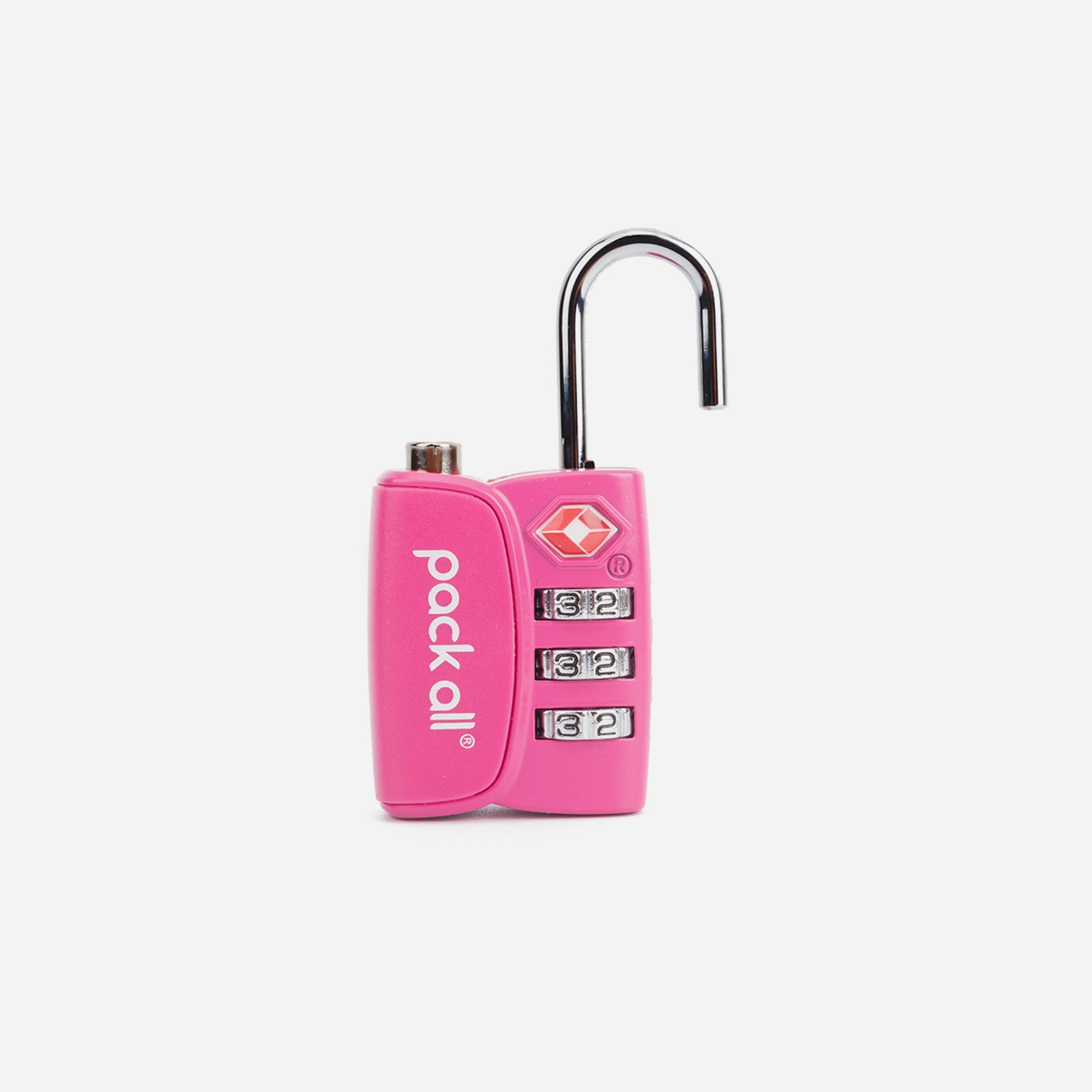 3 Digit Combination TSA Padlocks