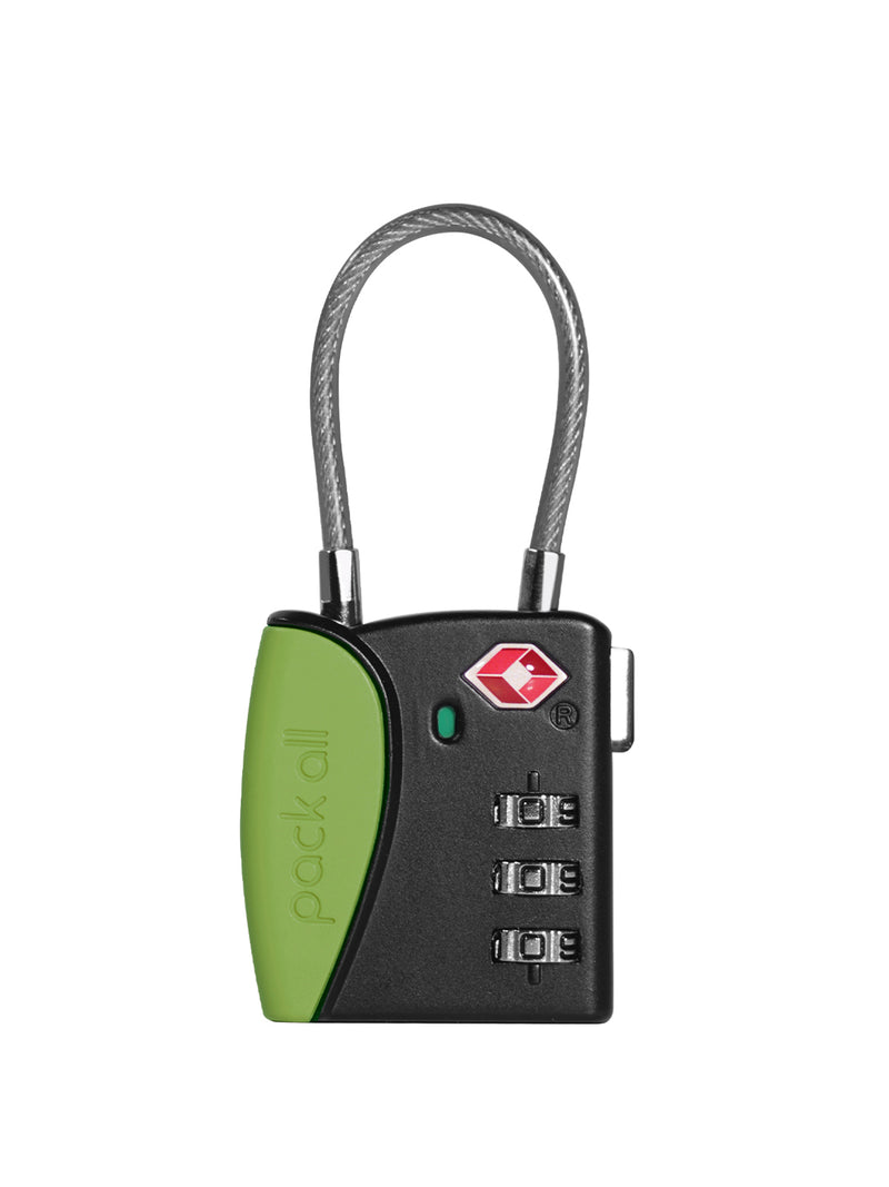 Luggage Lock